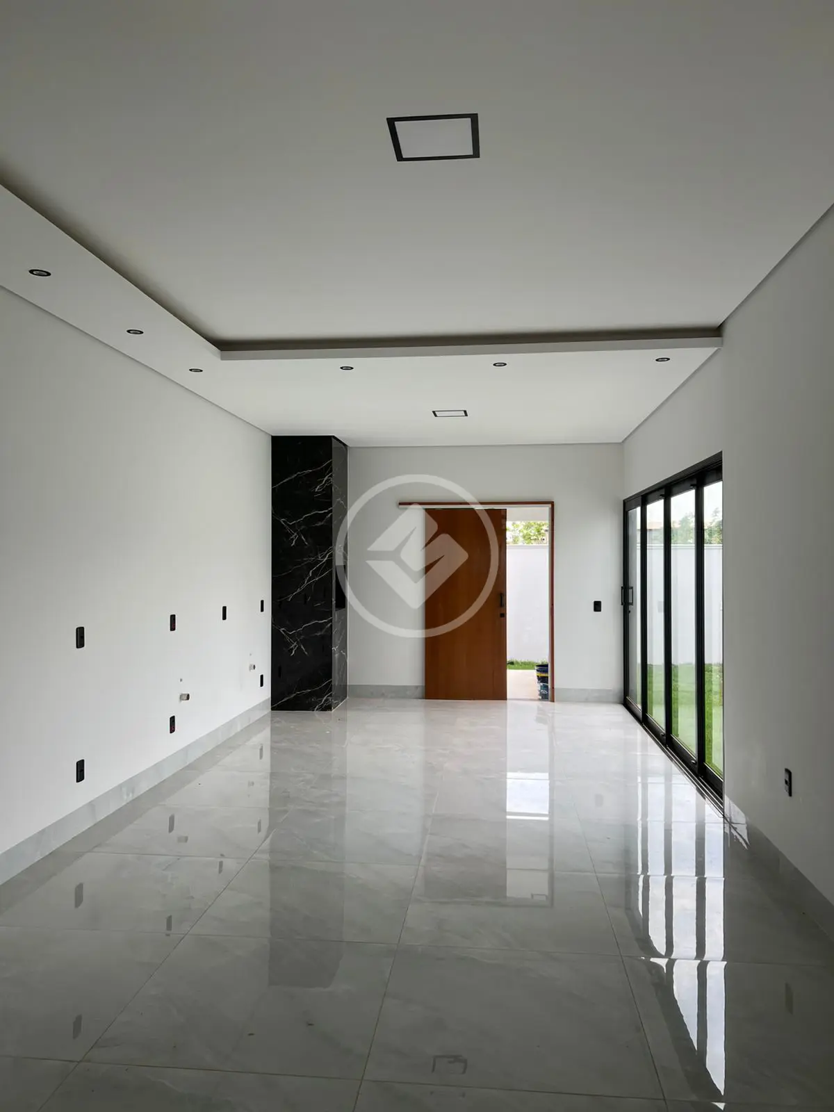 Imagem 2 - Casa em Loteamento Quatro Estações Boulevard, Sinop - MT