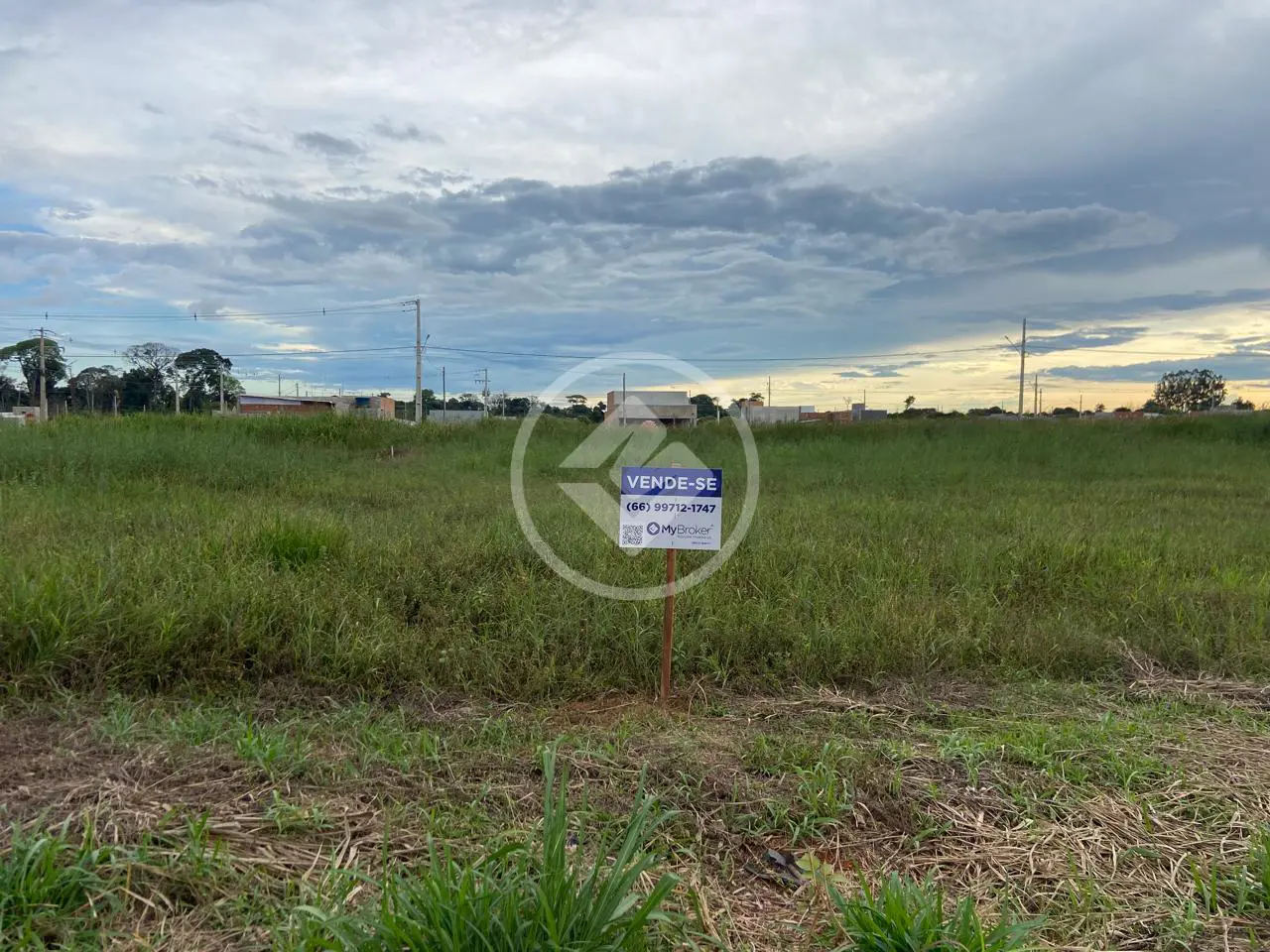 Imagem 1 - Terreno em Loteamento Privillege Residencial, Sinop - MT