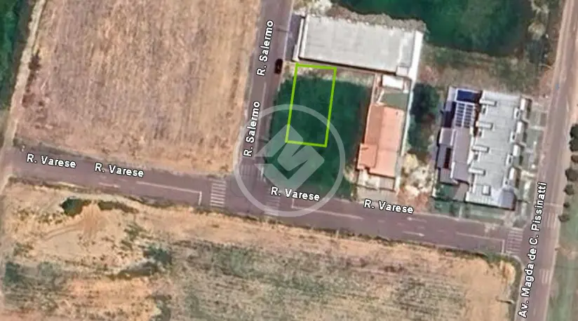 Imagem 1 - Terreno em Loteamento Residencial Santa Cecília, Sinop - MT