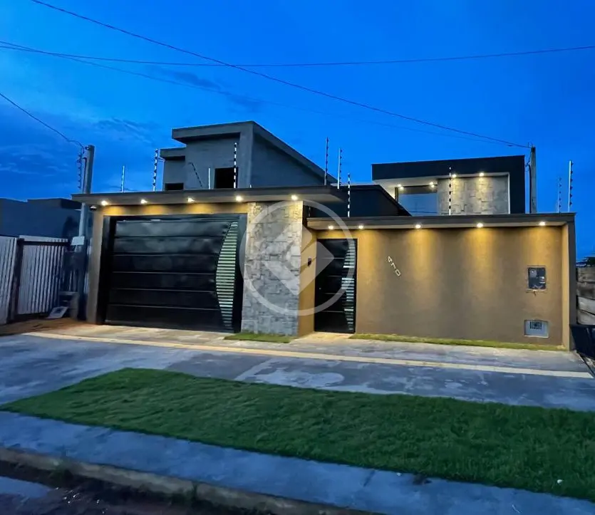 Imagem 1 - Casa em Residencial Florença, Sinop - MT