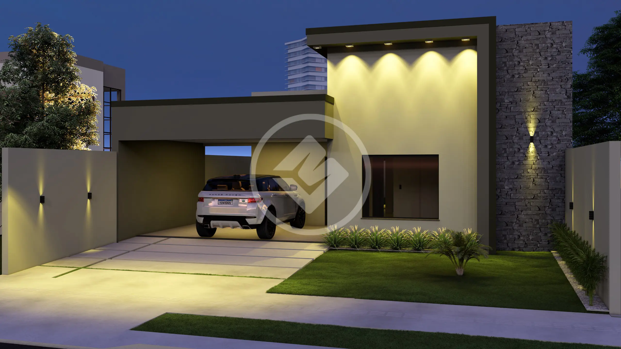 Imagem 2 - Casa em Jardim Morumbi, Sinop - MT