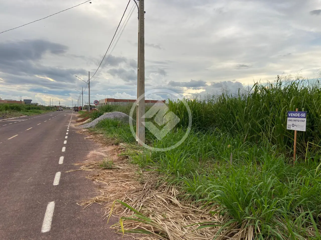 Imagem 4 - Terreno em Loteamento Privillege Residencial, Sinop - MT