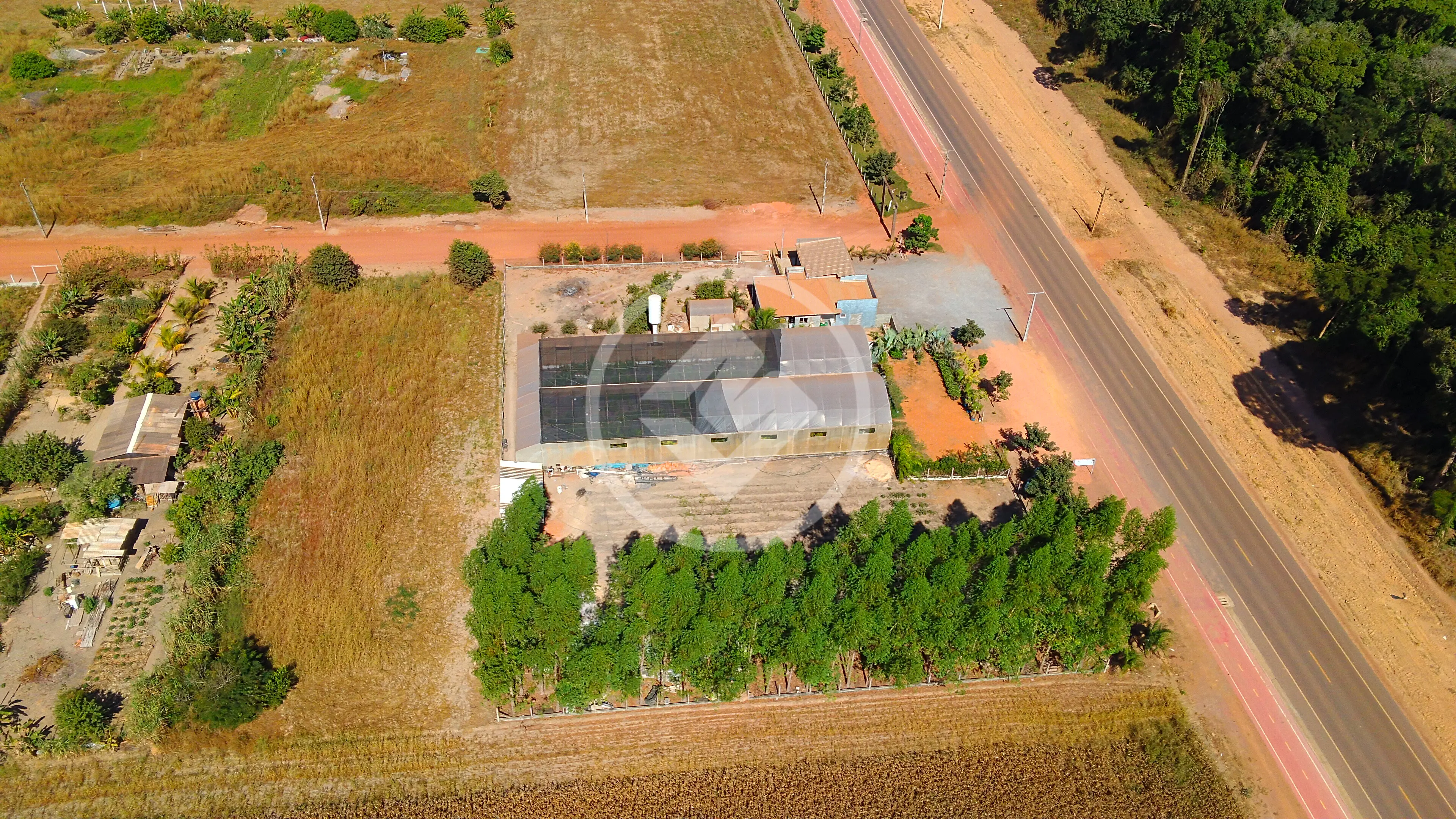 Imagem 5 - Terreno Comercial em Área Rural de Sinop, Sinop - MT