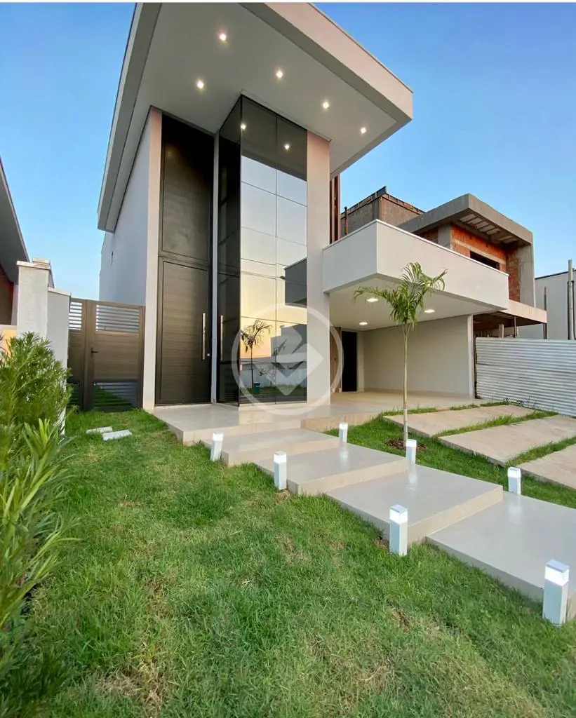 Imagem 1 - Casa Condomínio em Jardim Imperial, Cuiabá - MT