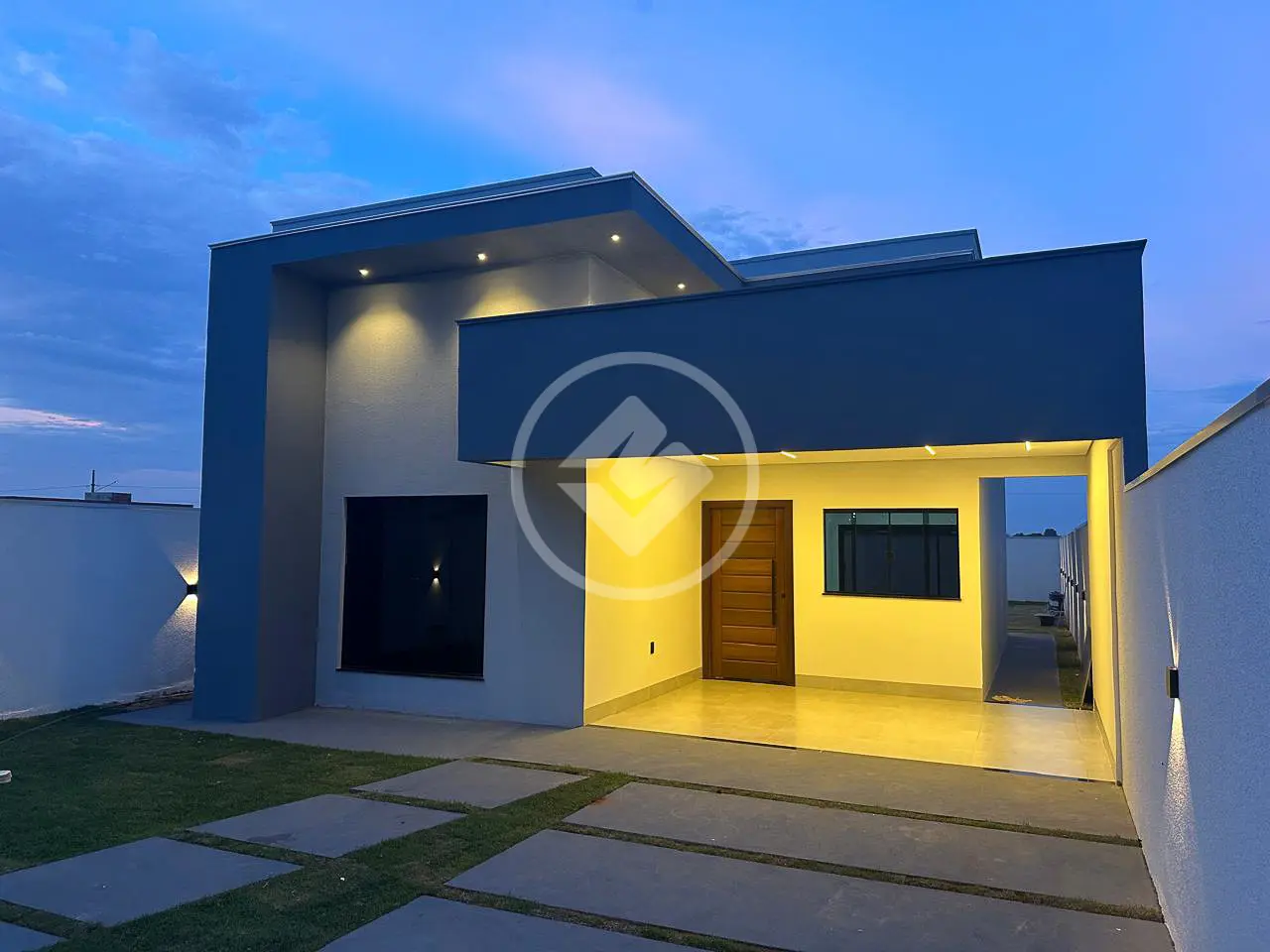 Casa Sonhalto Videira, Sinop - MT — foto 1