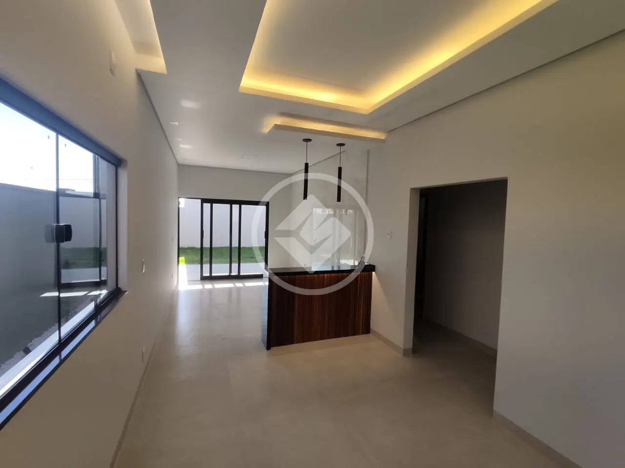 Imagem 1 - Casa em Loteamento Quatro Estações Boulevard, Sinop - MT