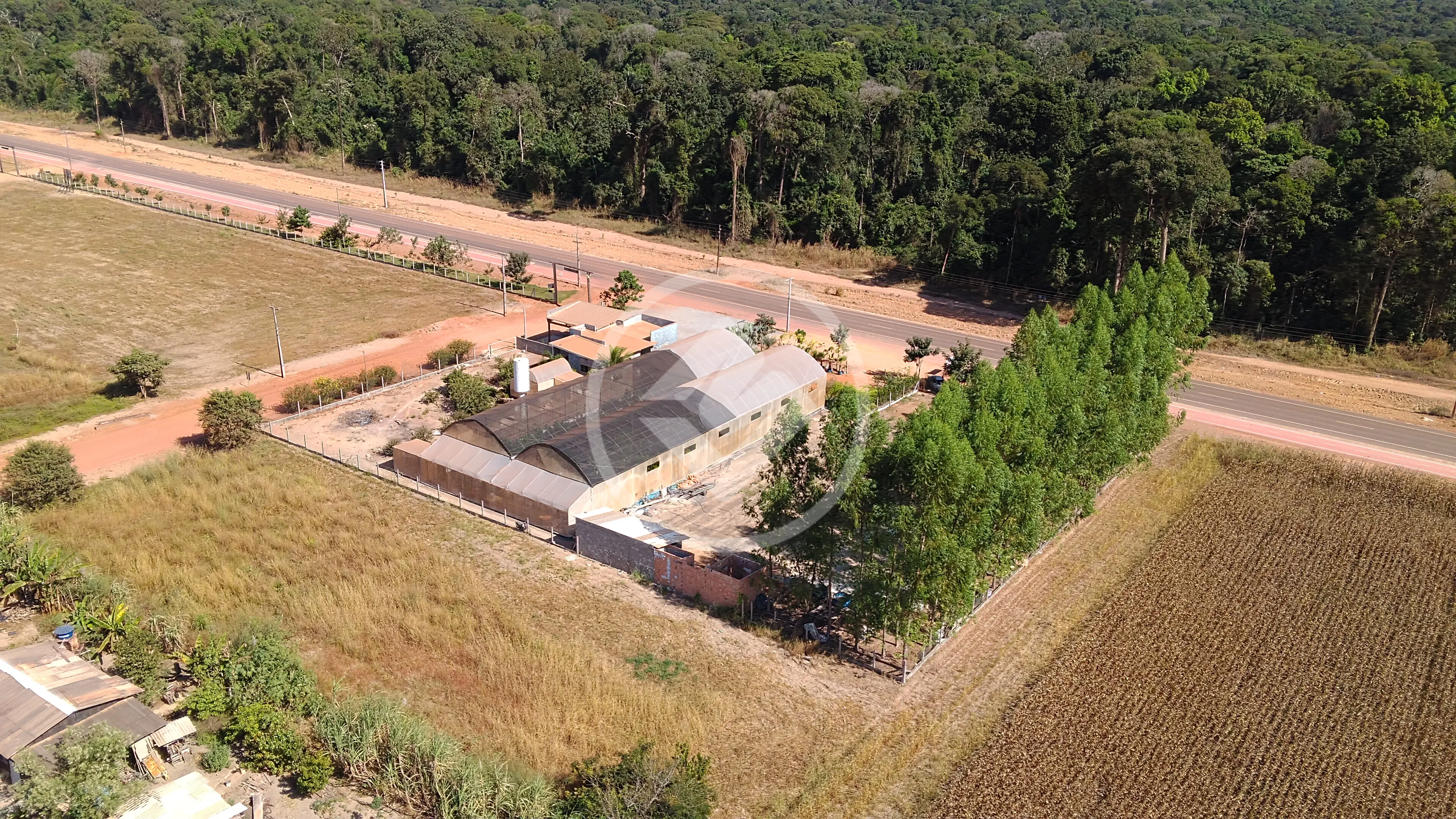Imagem 4 - Terreno Comercial em Área Rural de Sinop, Sinop - MT