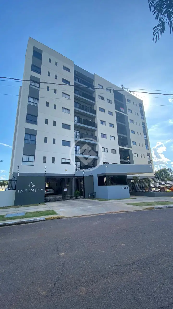Apartamento Residencial Ipanema, Sinop - MT — foto 1