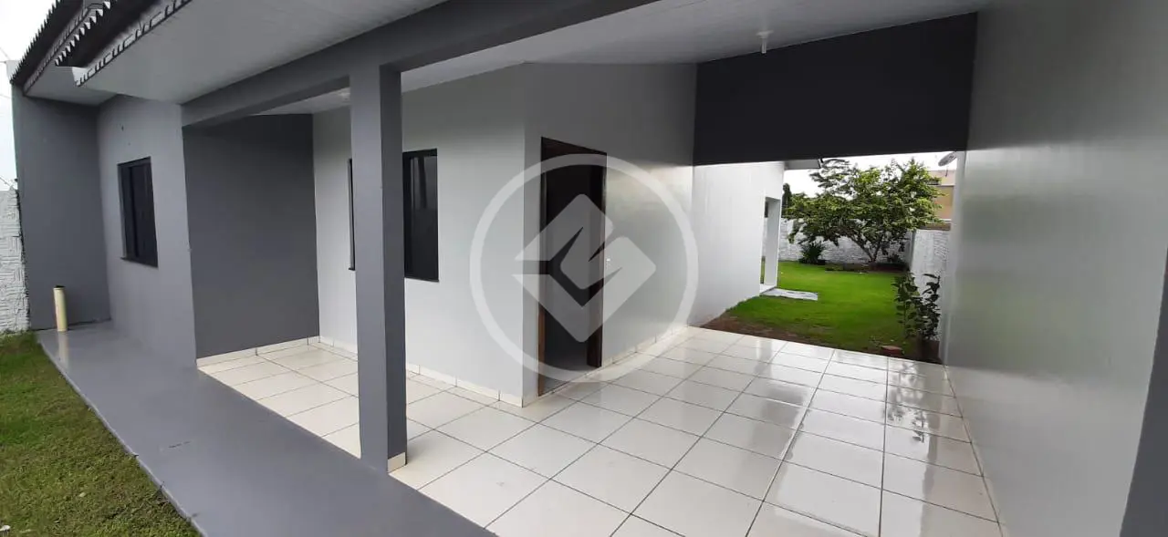 Imagem 1 - Casa em Loteamento Residencial Santa Cecília, Sinop - MT