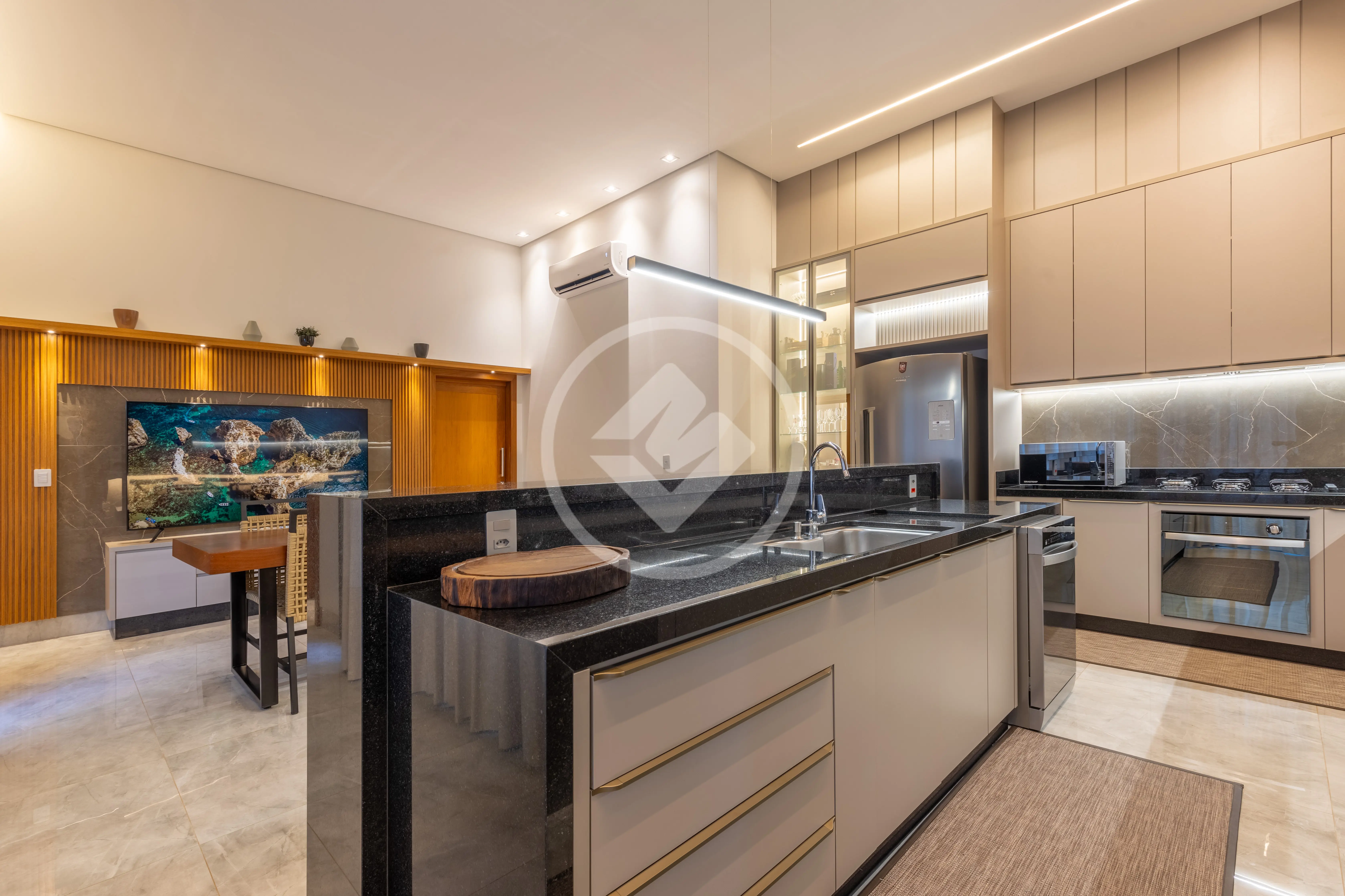 Imagem 4 - Casa em Residencial Bella Suíça, Sinop - MT