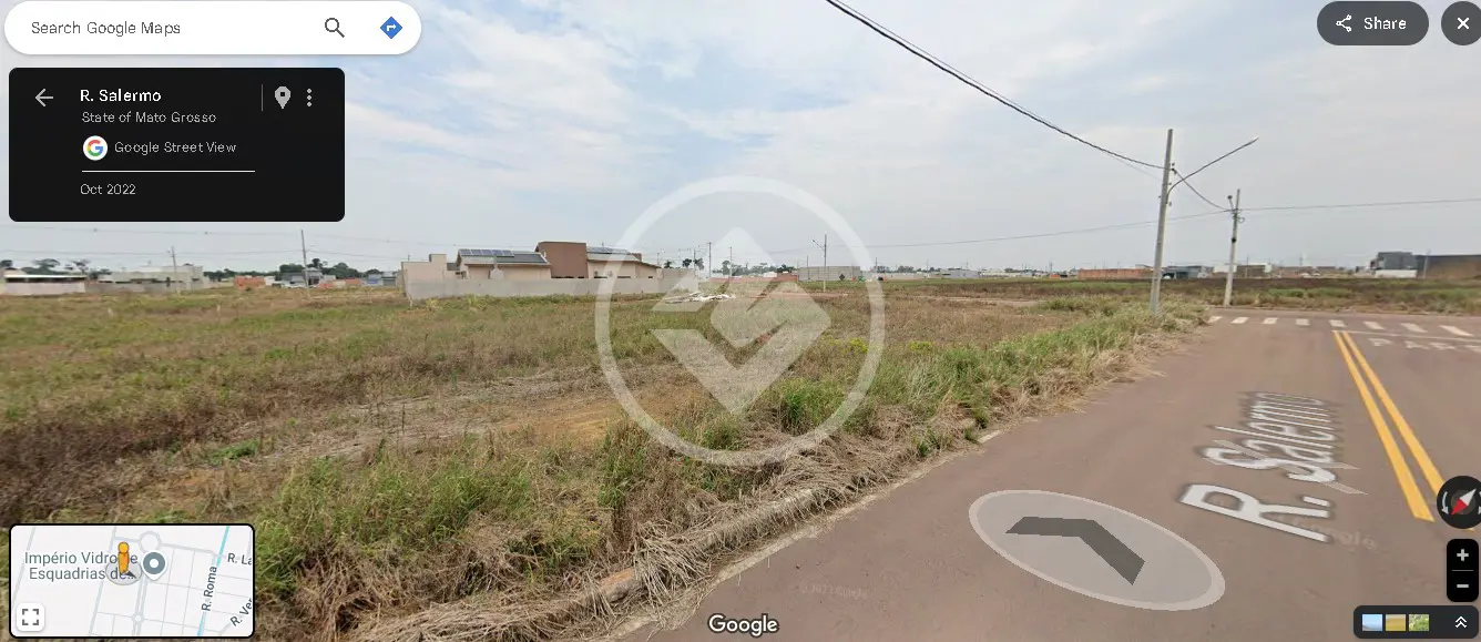 Imagem 1 - Terreno em Loteamento Residencial Santa Cecília, Sinop - MT