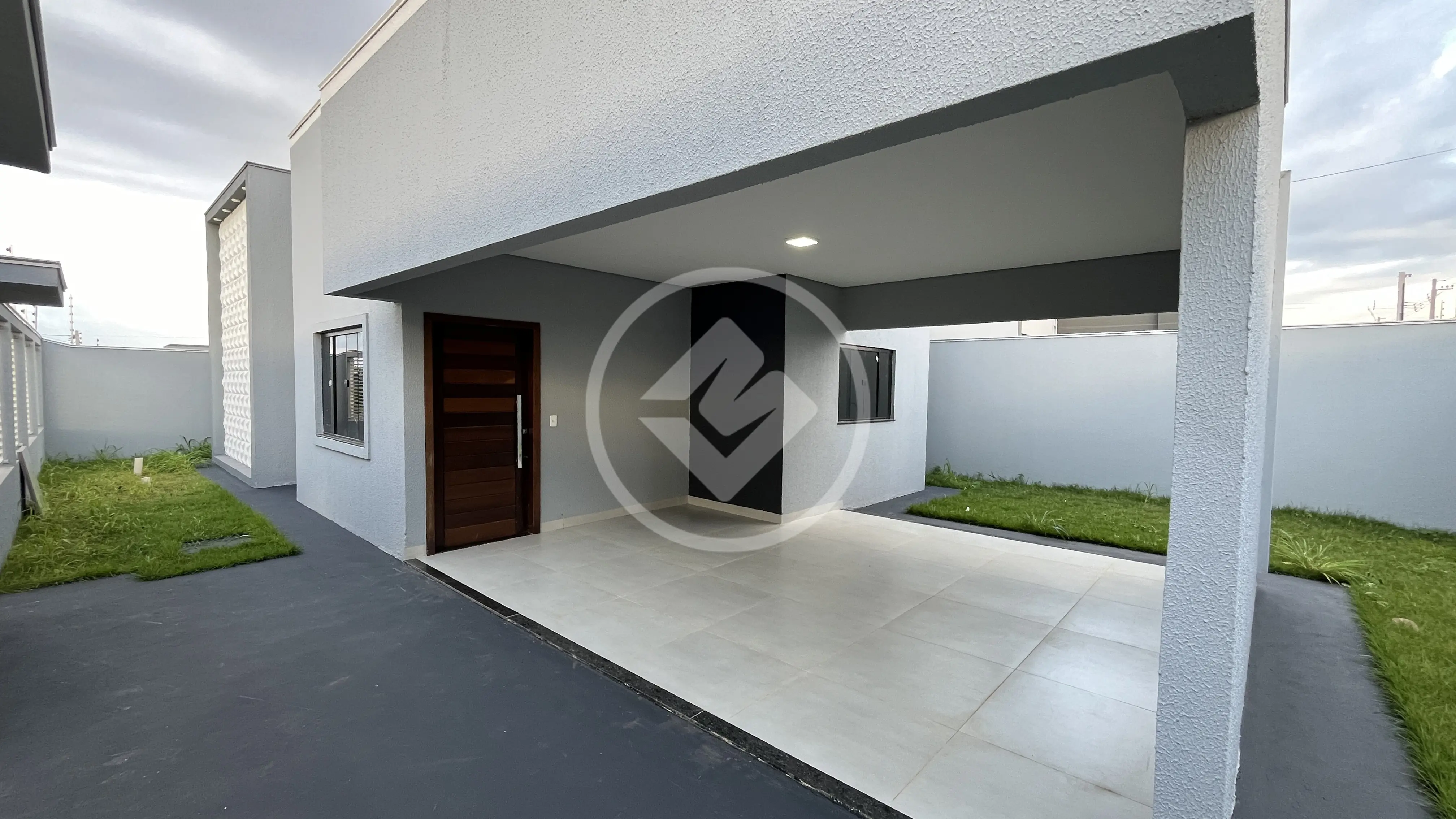 Imagem 1 - Casa em Jardim Curitiba, Sinop - MT