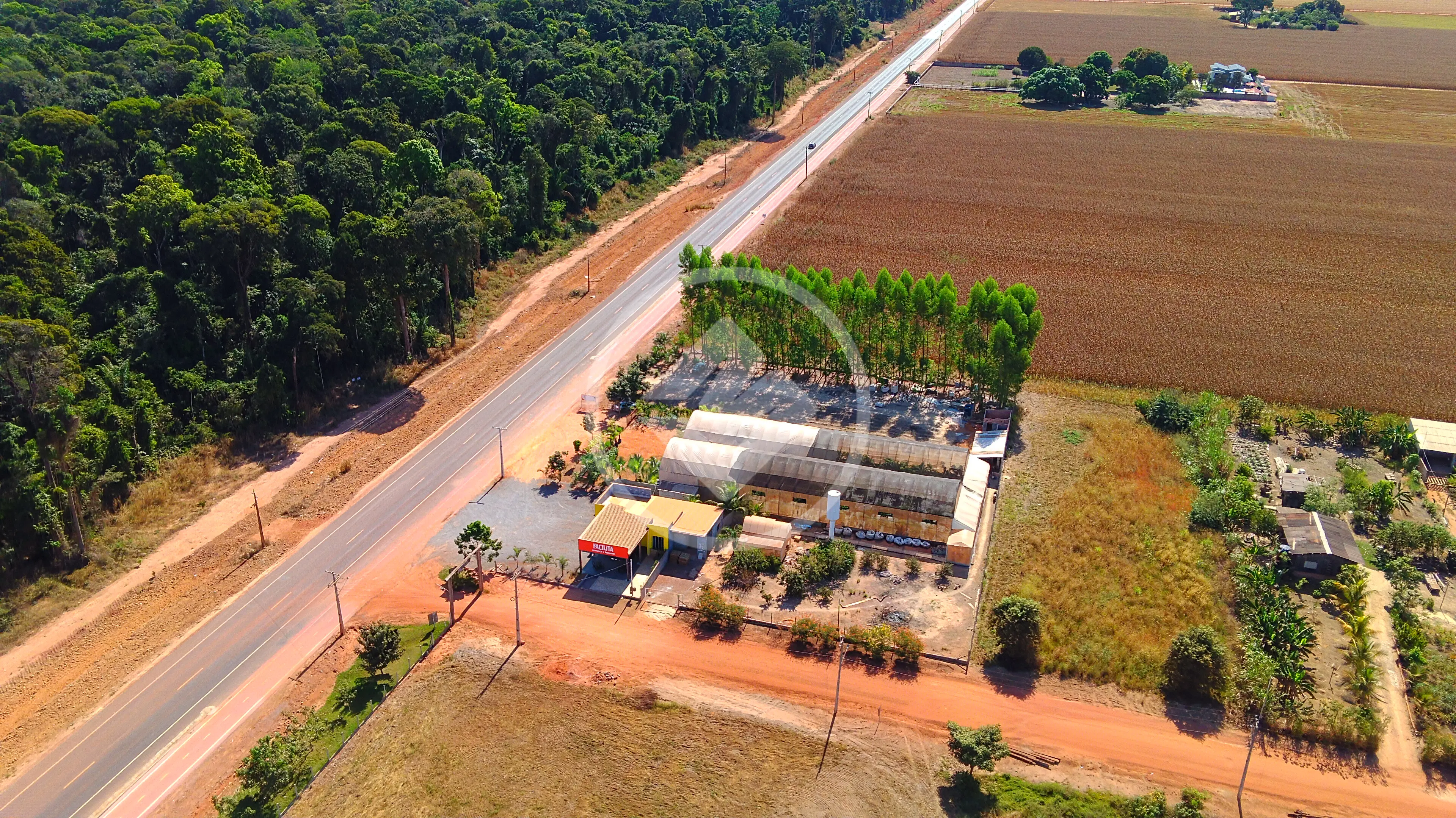 Imagem 6 - Terreno Comercial em Área Rural de Sinop, Sinop - MT