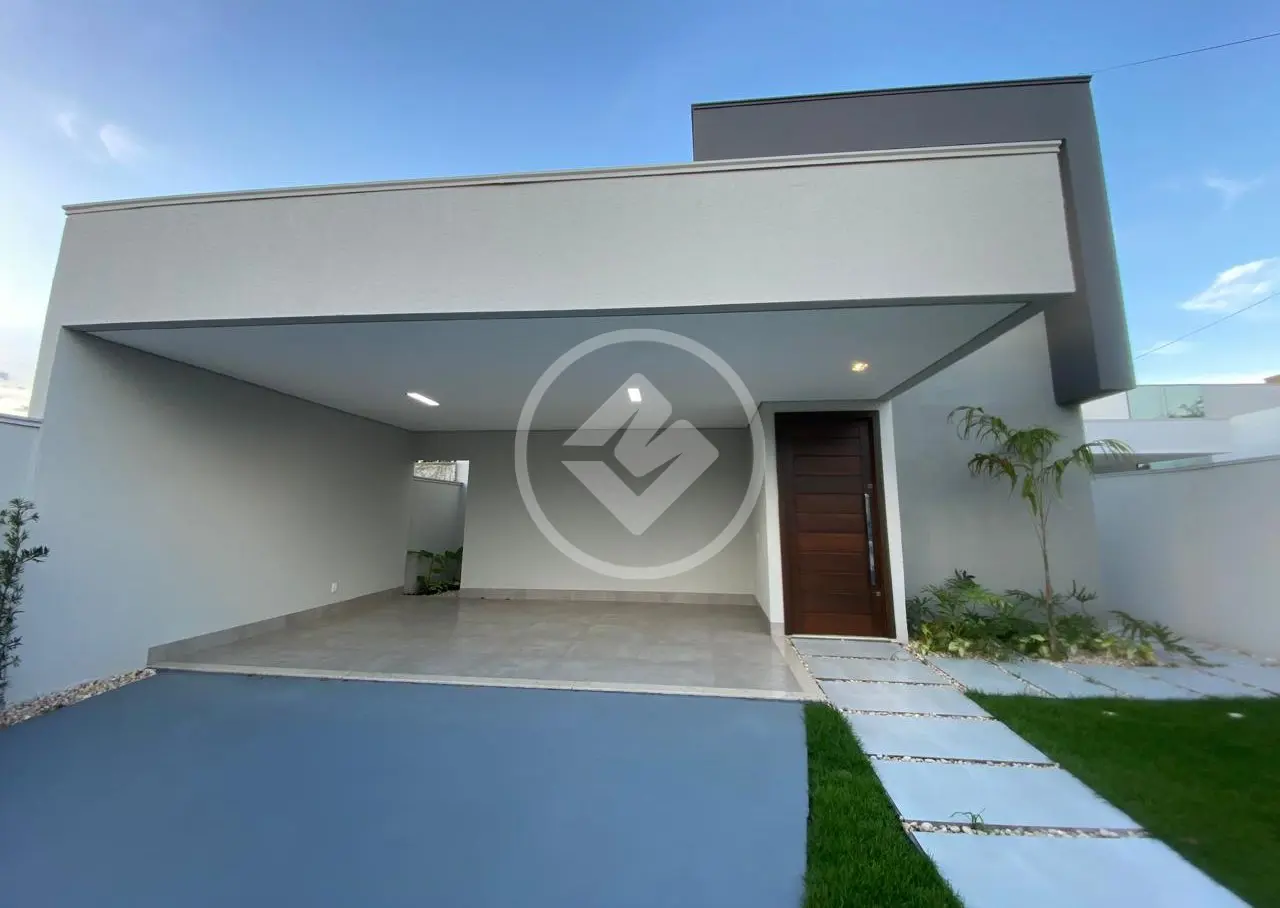 Imagem 2 - Casa em Aquarela Brasil Residencial, Sinop - MT