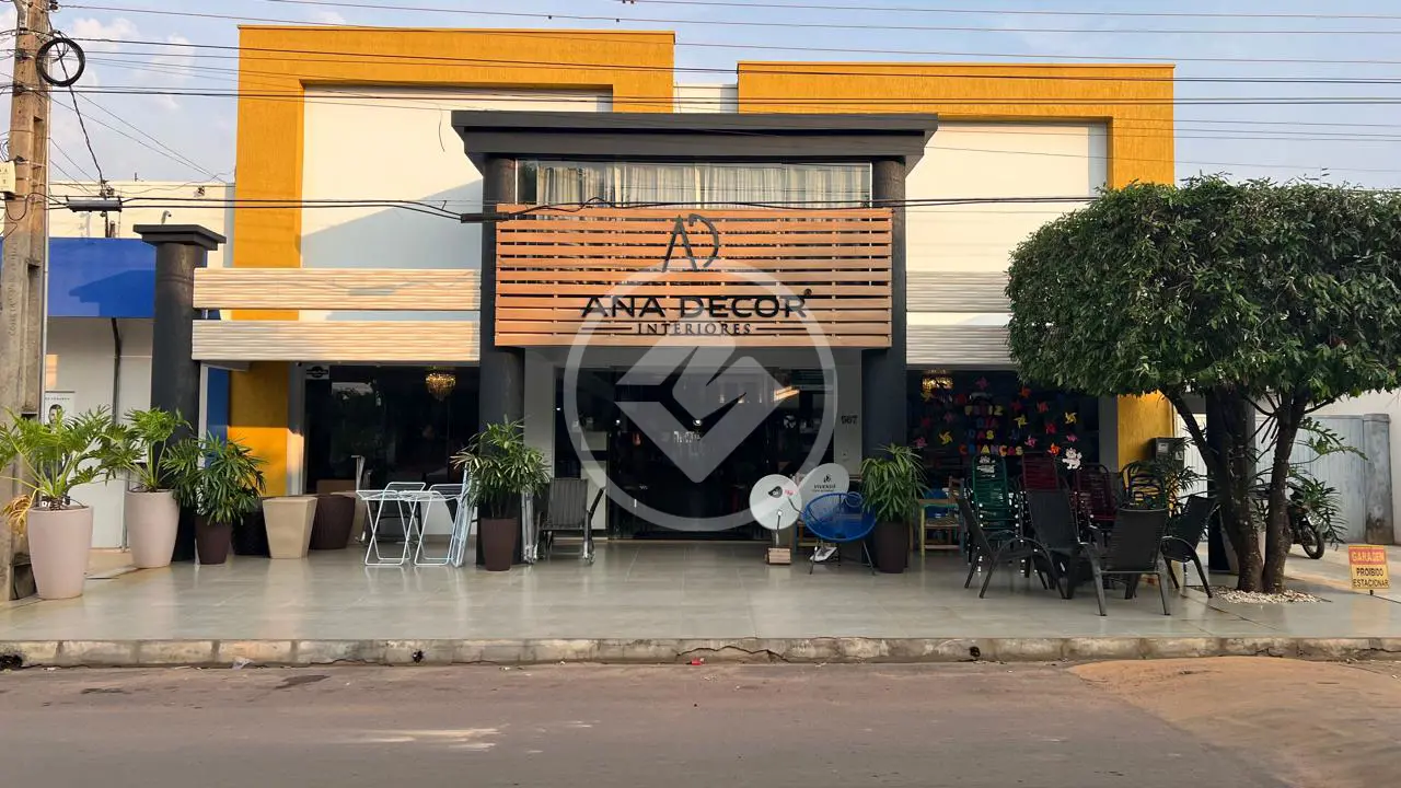 Imagem 1 - Loja em Centro, Nova Guarita - MT