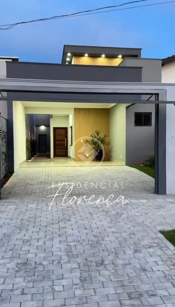 Image 9 - Casa em RESIDENCIAL FLORENCA, Sinop - MT
