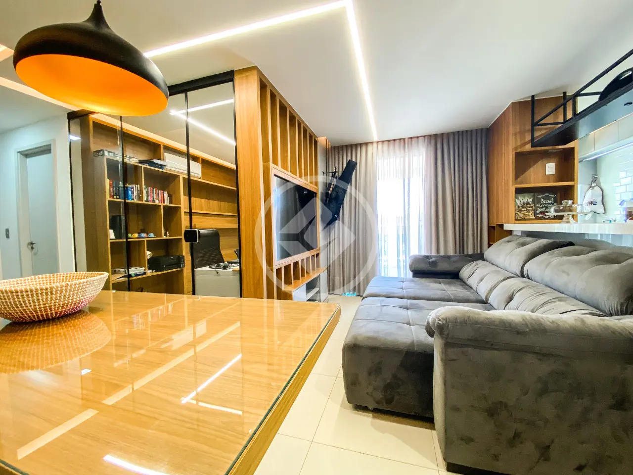 Imagem 1 - Apartamento em Jardim Leblon, Cuiabá - MT