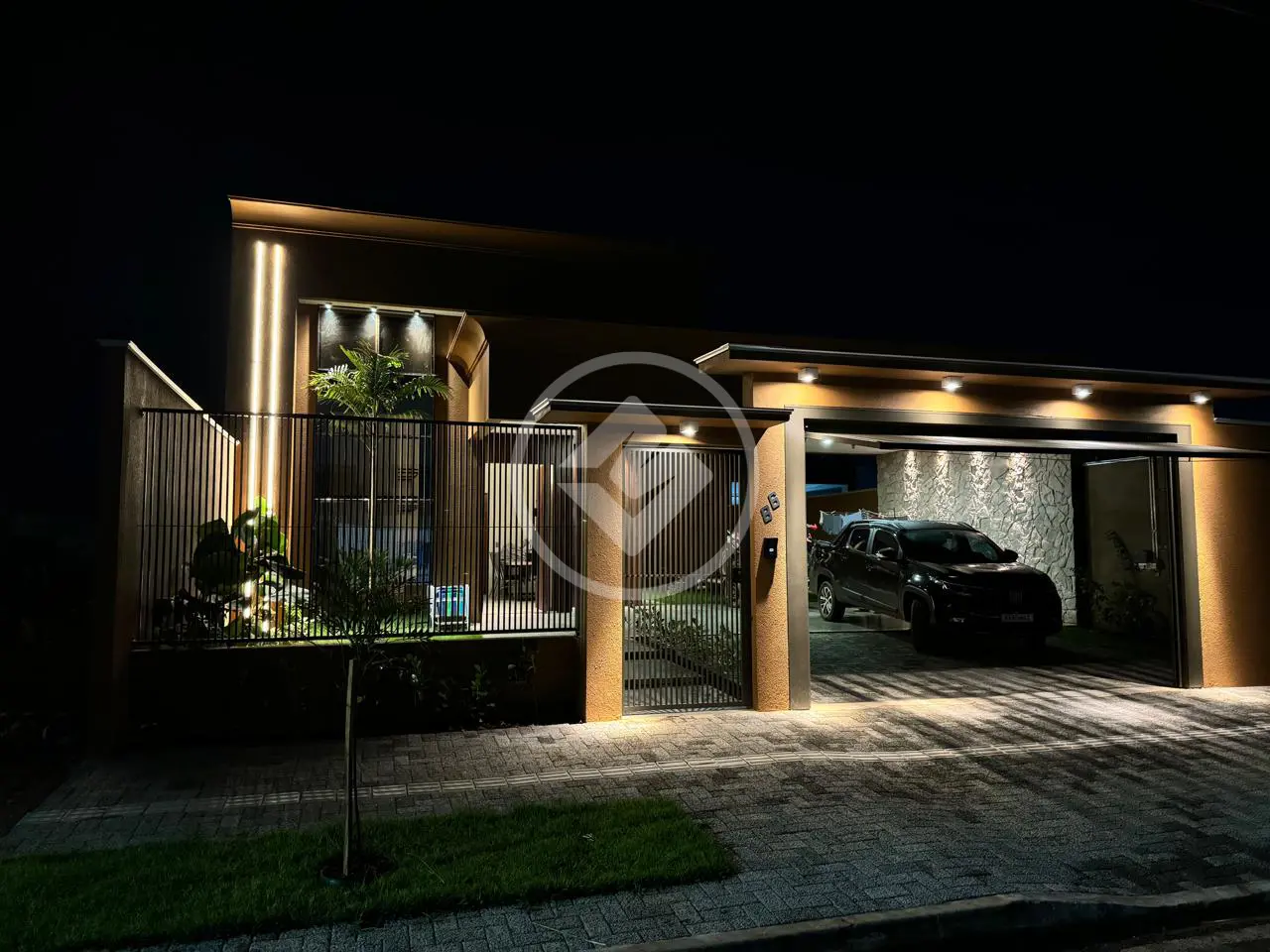 Imagem 1 - Casa em Residencial Paris, Sinop - MT