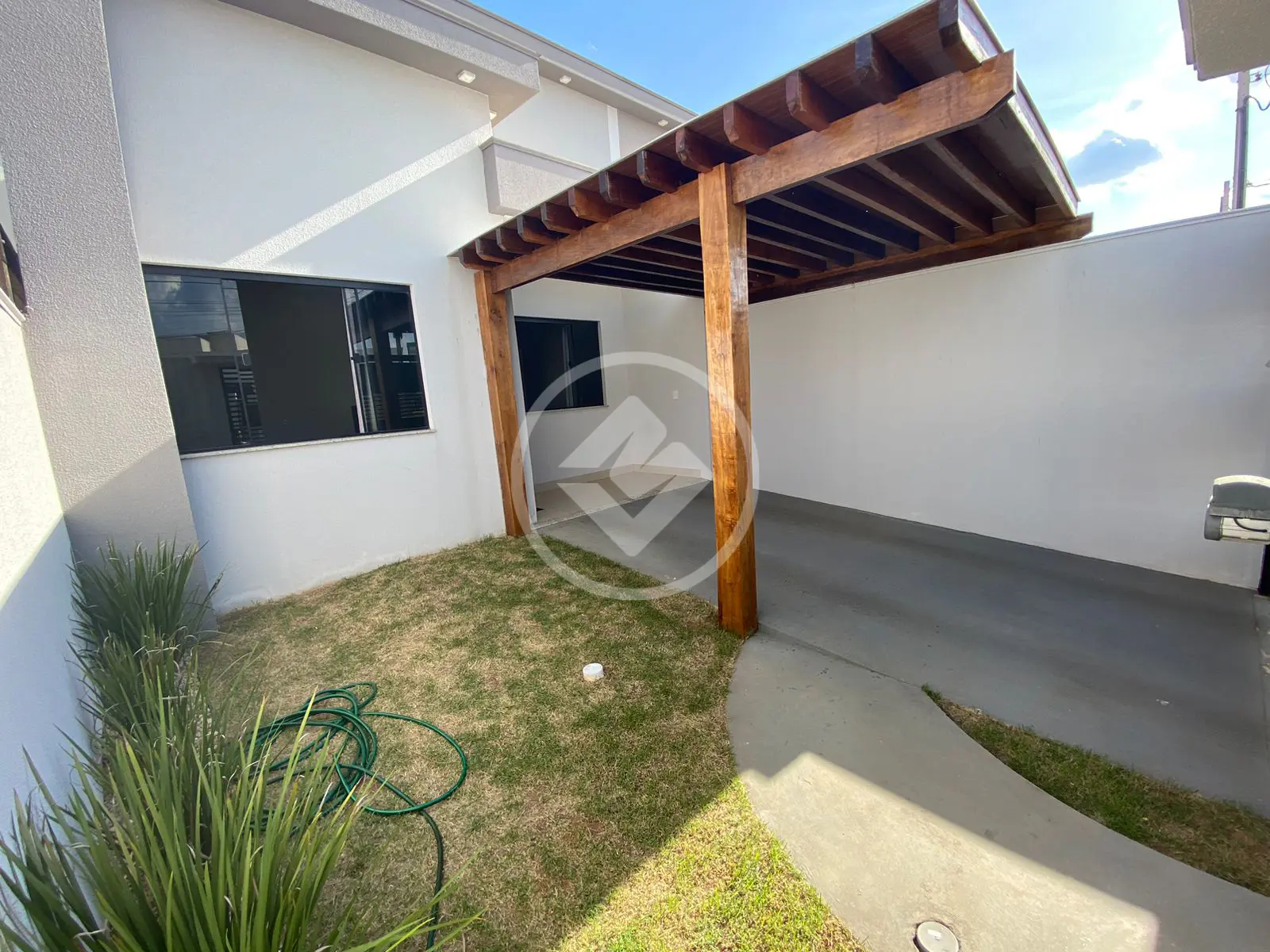Imagem 1 - Casa em Aquarela das Artes, Sinop - MT