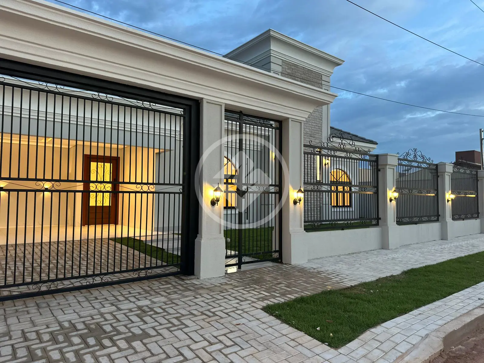 Casa RESIDENCIAL FLORENCA, Sinop - MT — foto 1