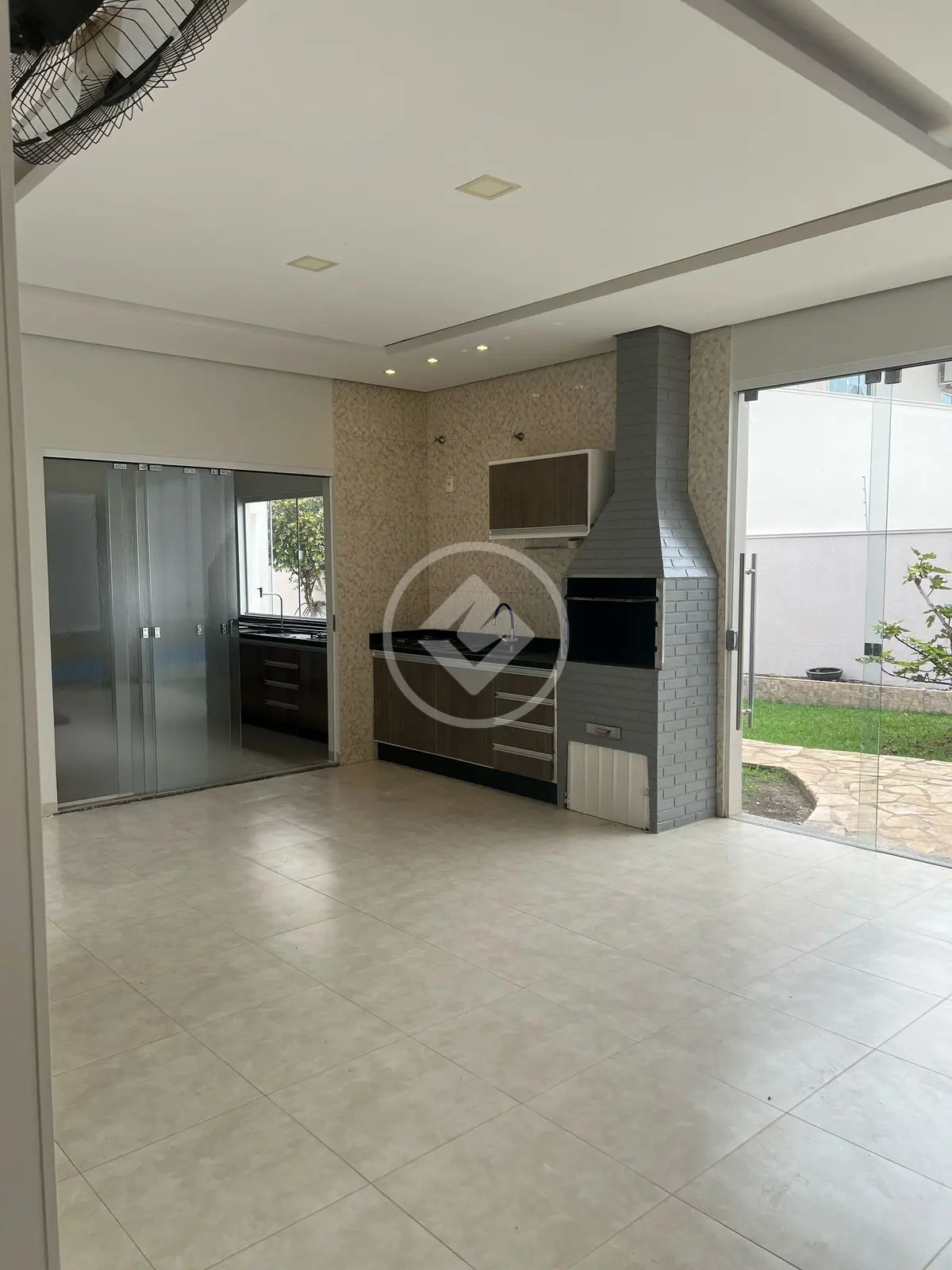 Imagem 4 - Casa em Aquarela Brasil Residencial, Sinop - MT