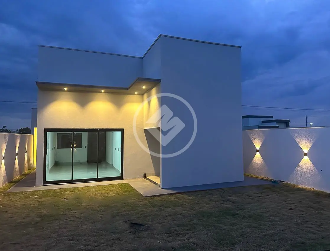 Imagem 2 - Casa em Sonhalto Videira, Sinop - MT