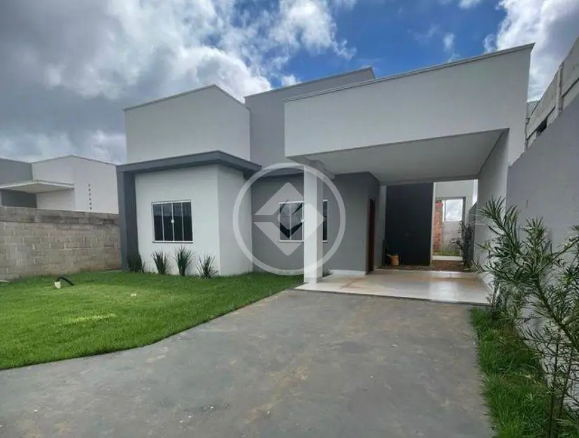 Casa Jardim Monte Carlo, Sinop - MT — foto 2