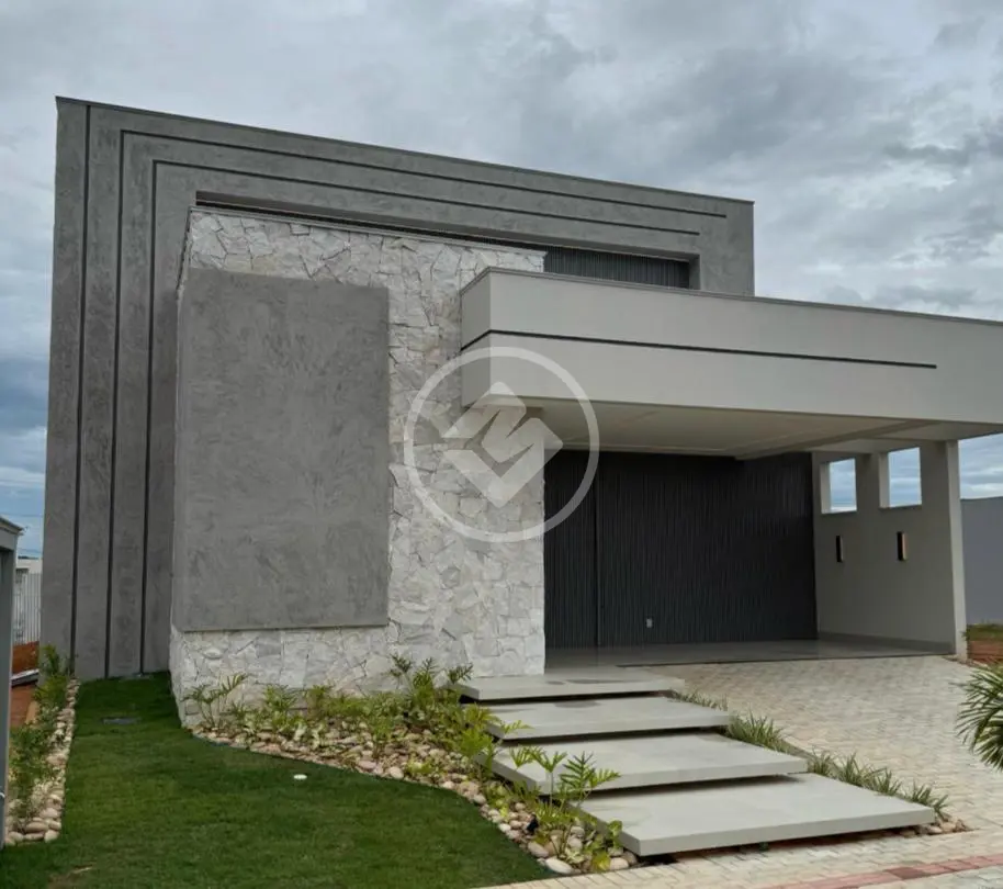 Imagem 4 - Casa Condomínio em Condomínio Aquarela dos Poemas, Sinop - MT