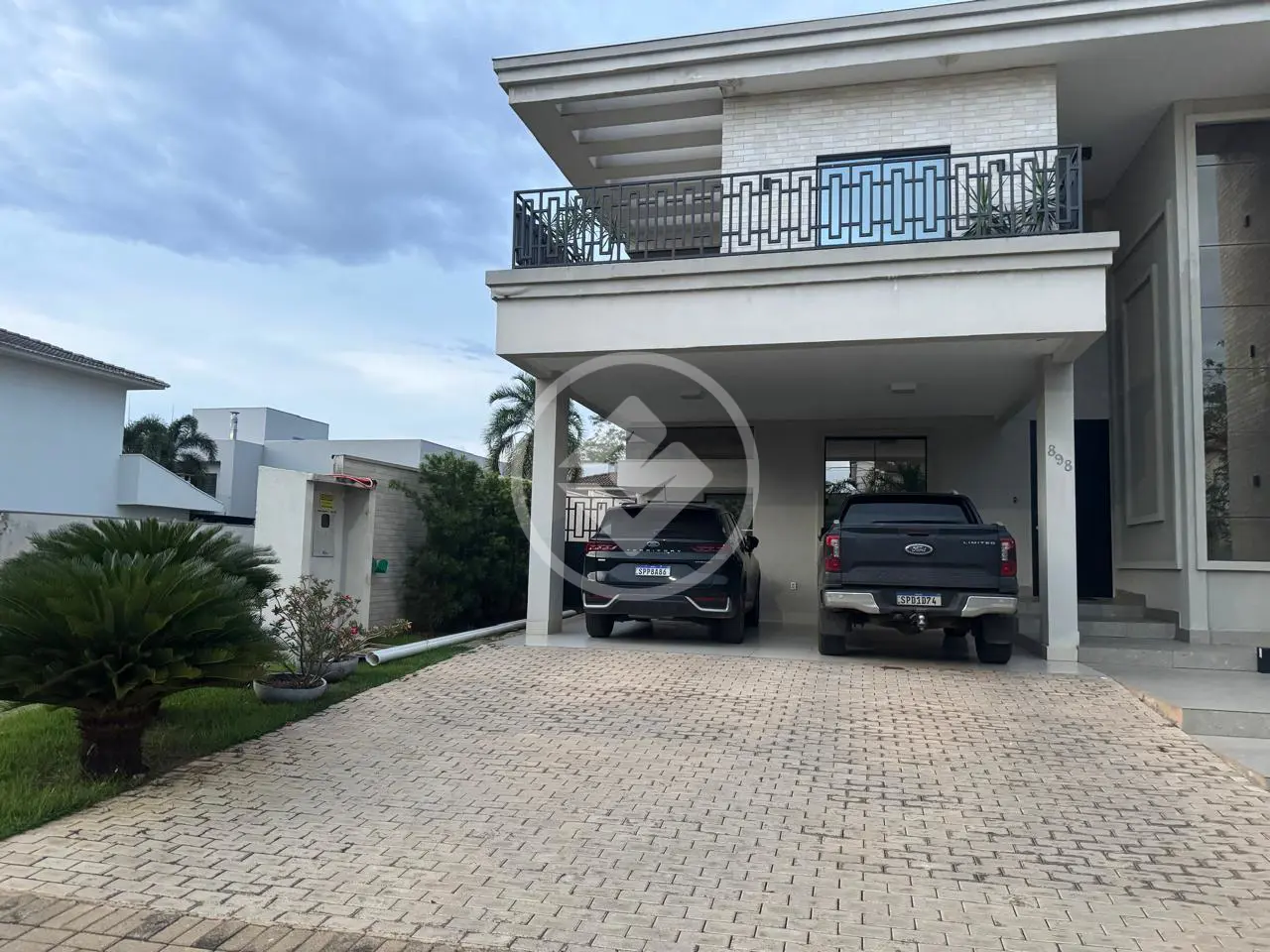 Sobrado Em Condomínio JARDIM ITÁLIA, Cuiabá - MT — foto 2