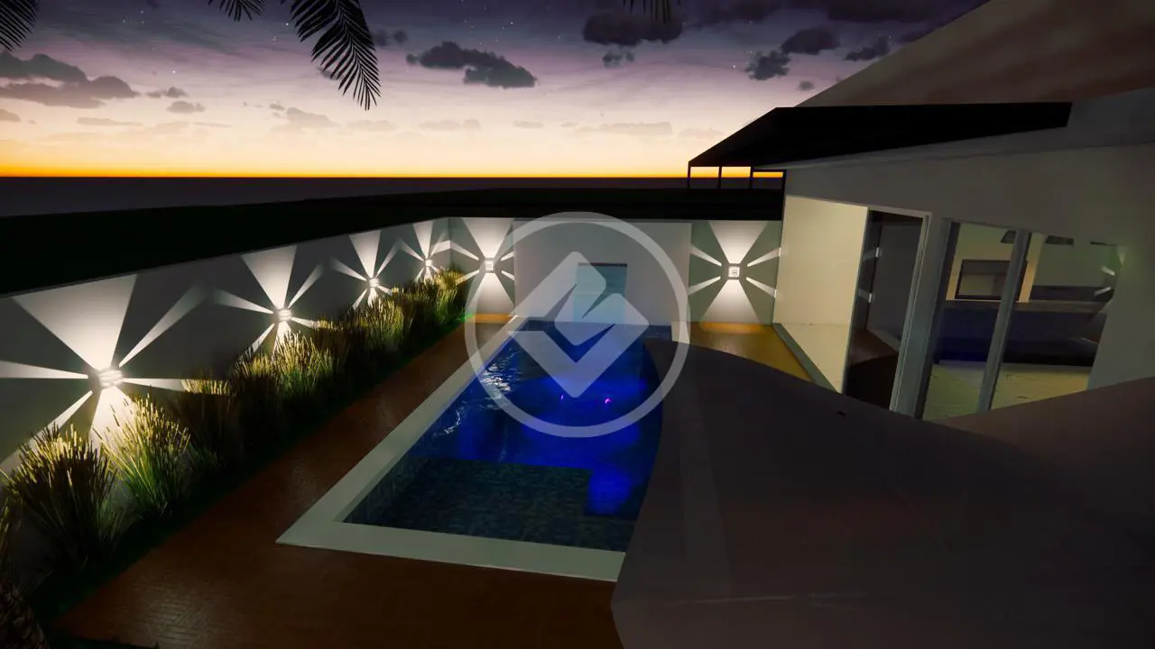 Imagem 2 - Casa em Loteamento Residencial Santa Cecília, Sinop - MT