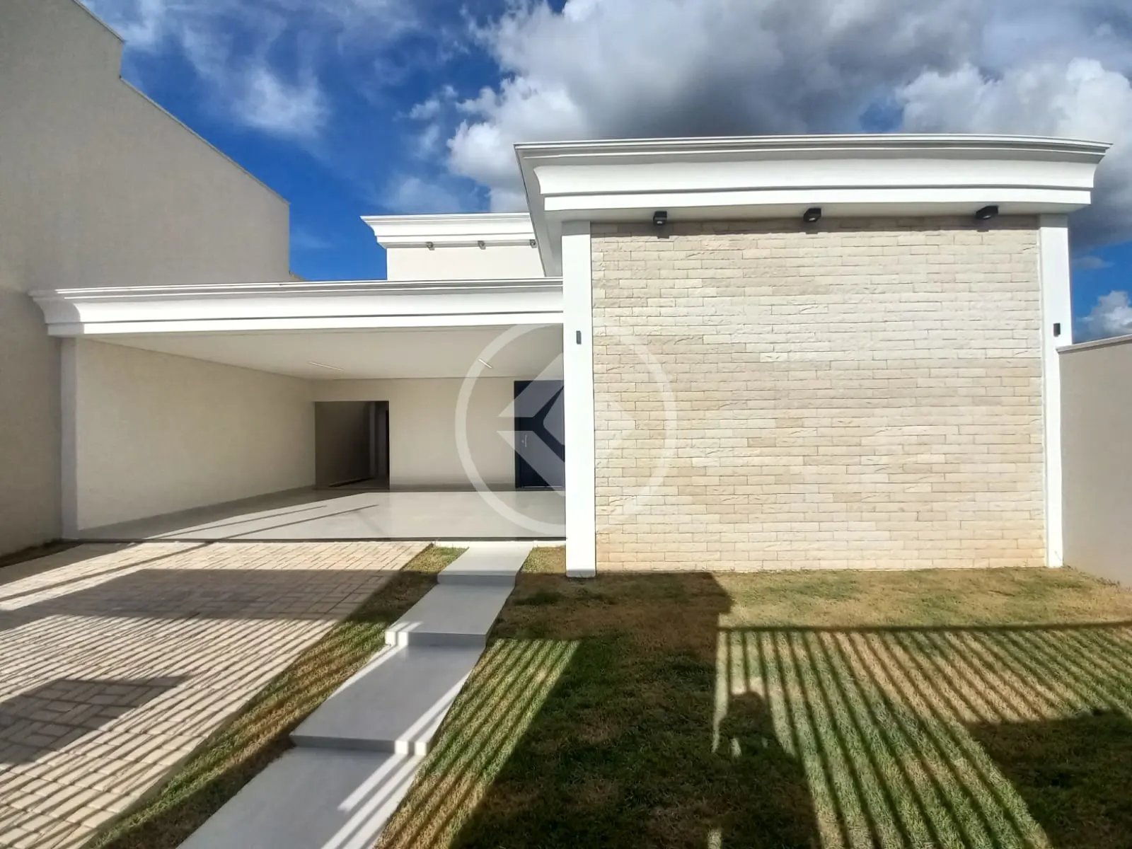 Imagem 1 - Casa em Aquarela das Artes, Sinop - MT