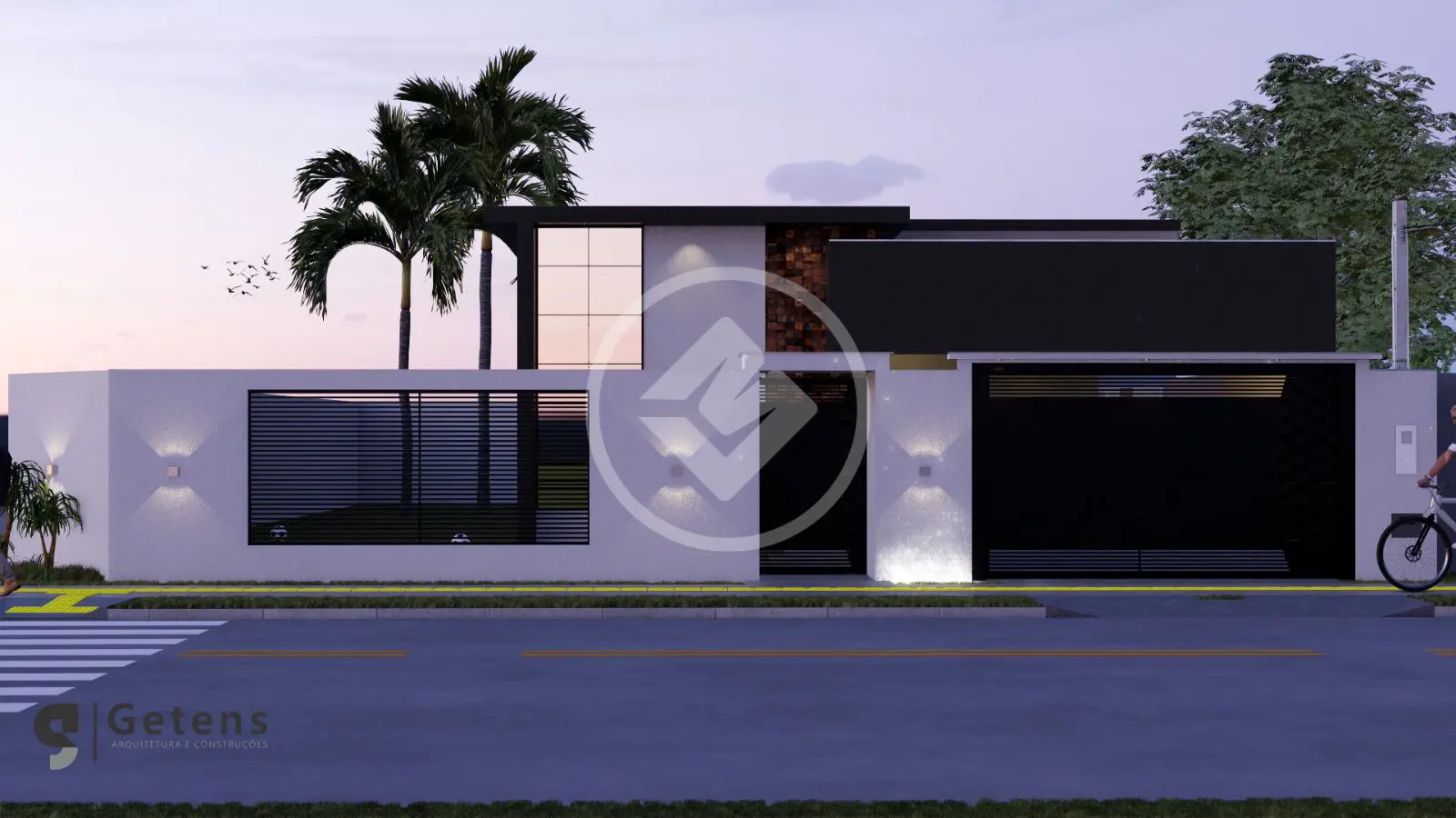 Imagem 1 - Casa em Residencial Pienza, Sinop - MT