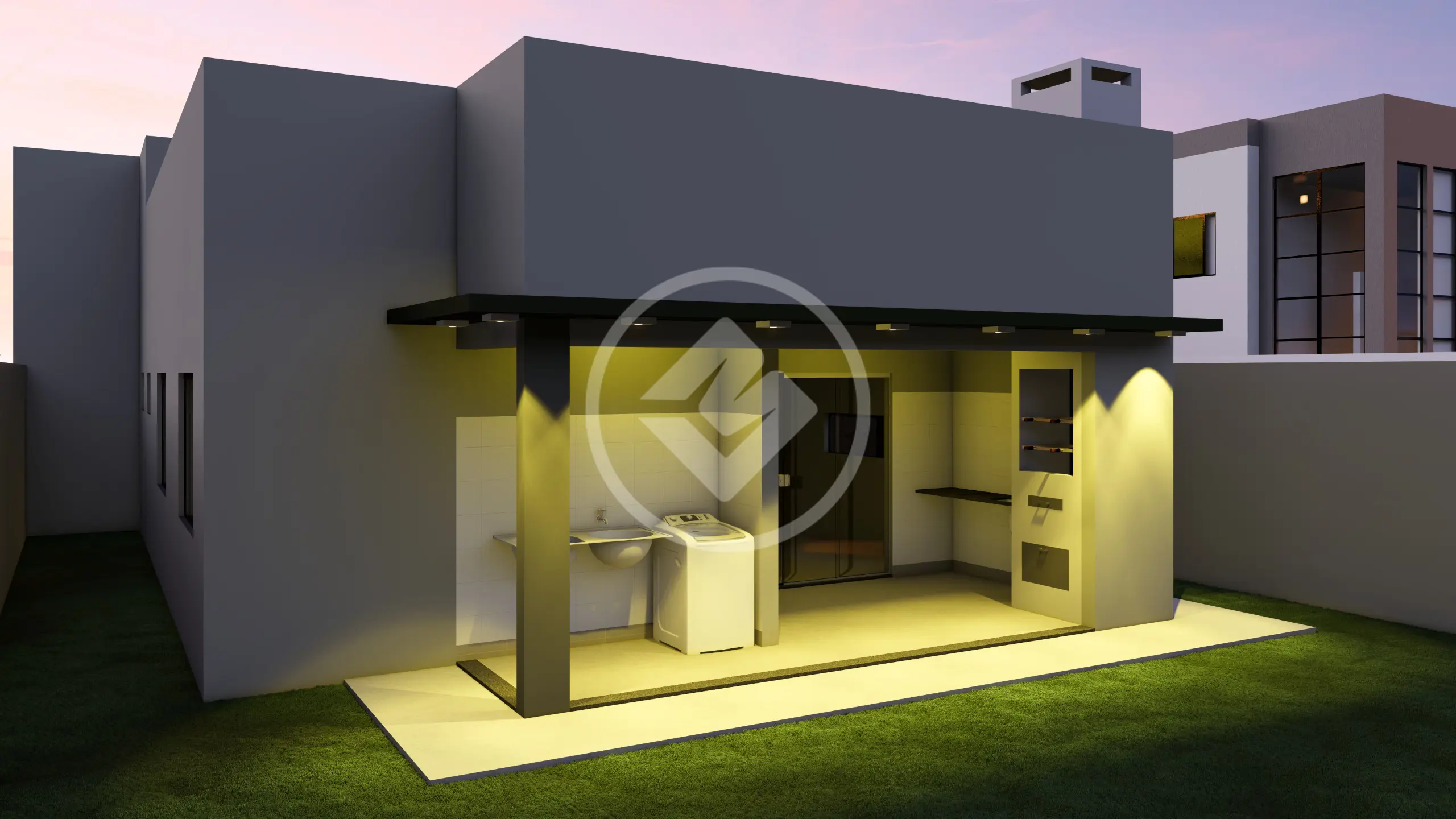 Imagem 3 - Casa em Jardim Morumbi, Sinop - MT