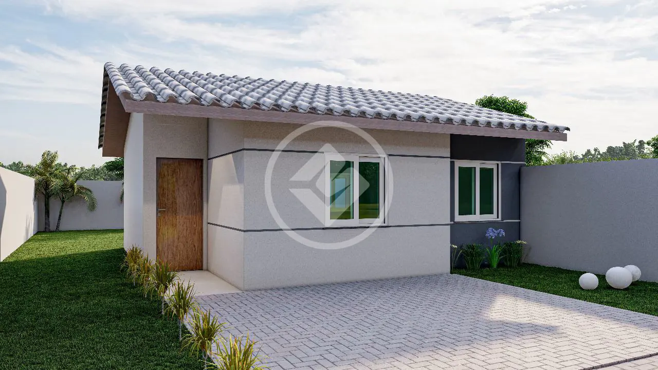 Imagem 1 - Casa em Área Rural de Sinop, Sinop - MT