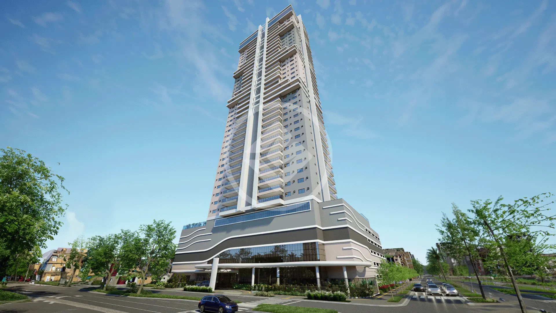 Imagem 1 - Apartamento em Setor Residencial Sul, Sinop - MT