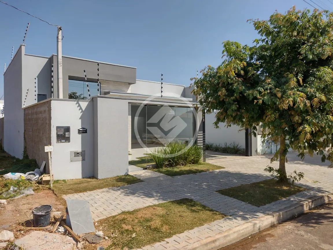 Imagem 2 - Casa em Jardim Curitiba, Sinop - MT