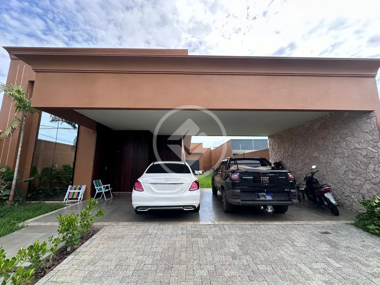 Imagem 1 - Casa em Residencial Paris, Sinop - MT