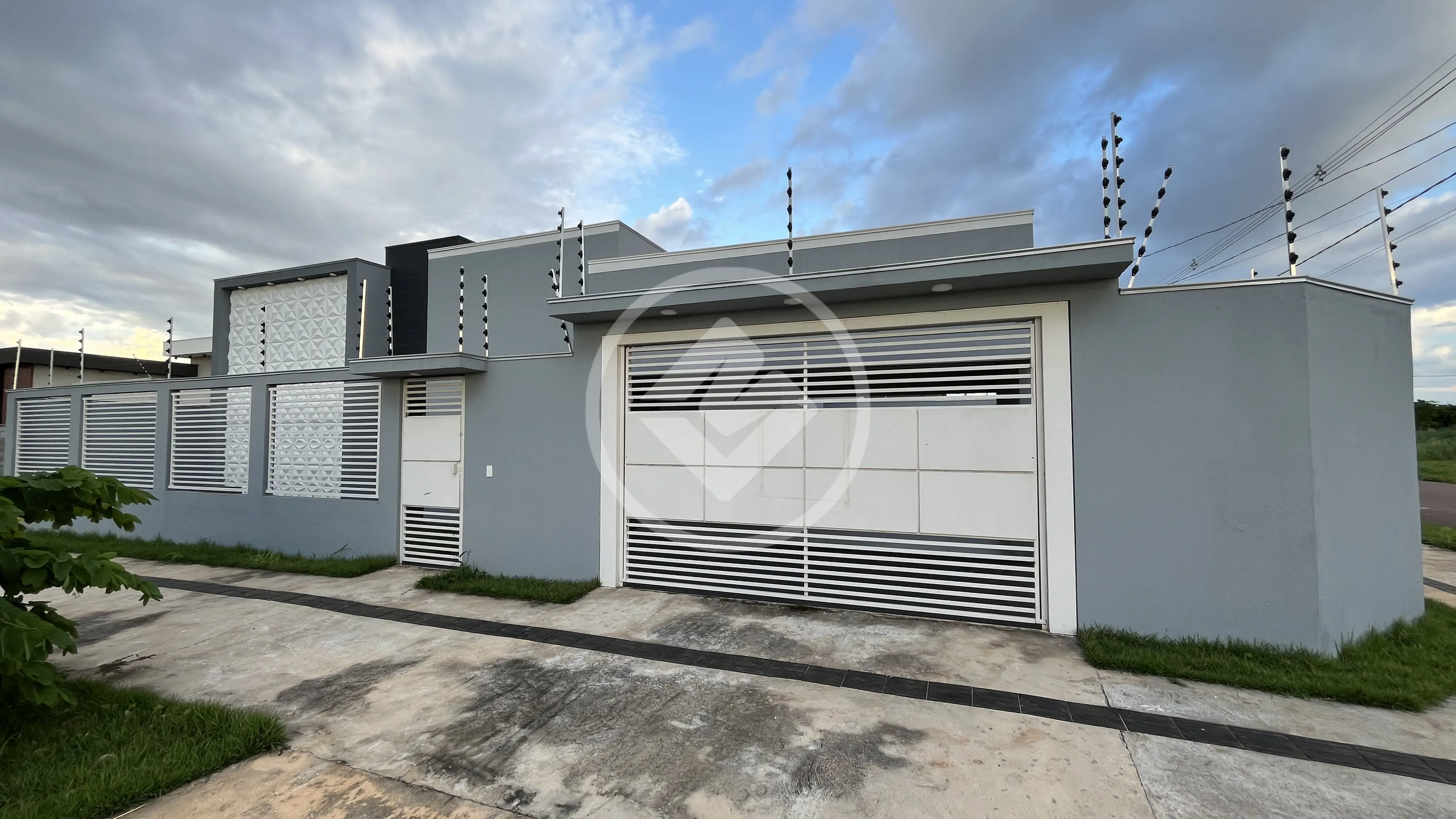 Imagem 1 - Casa em Jardim Curitiba, Sinop - MT