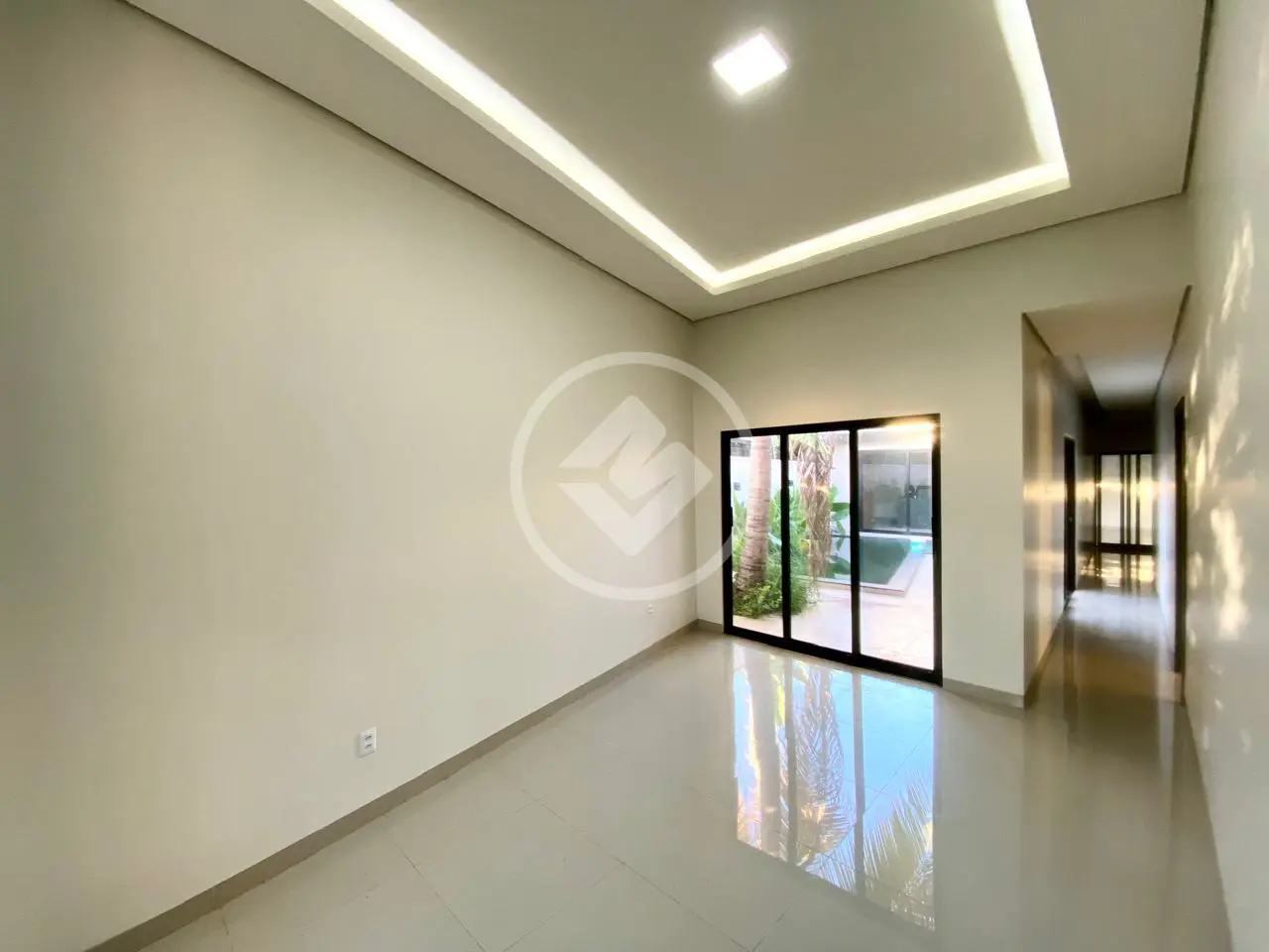 Imagem 1 - Casa em Aquarela Brasil Residencial, Sinop - MT