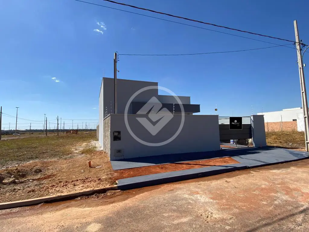 Imagem 1 - Casa em Residencial Iguatemi, Sinop - MT