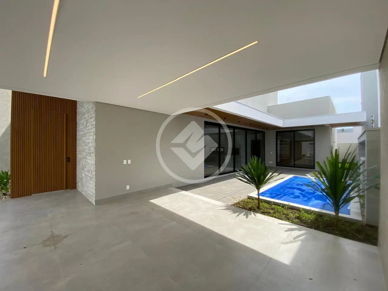 Imagem 3 - Casa em Aquarela Brasil Residencial, Sinop - MT