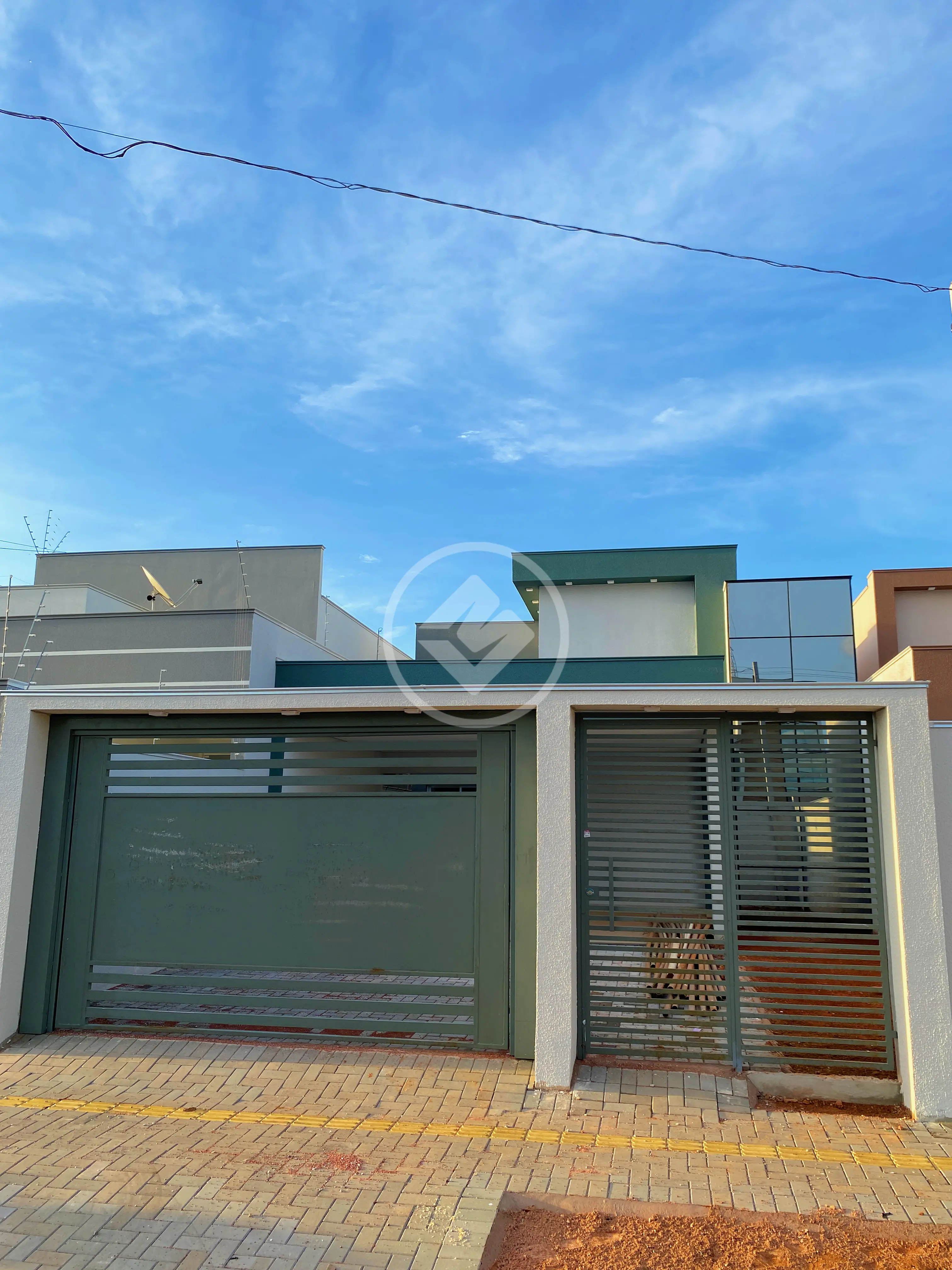 Imagem 1 - Casa em Residencial Bella Suíça, Sinop - MT
