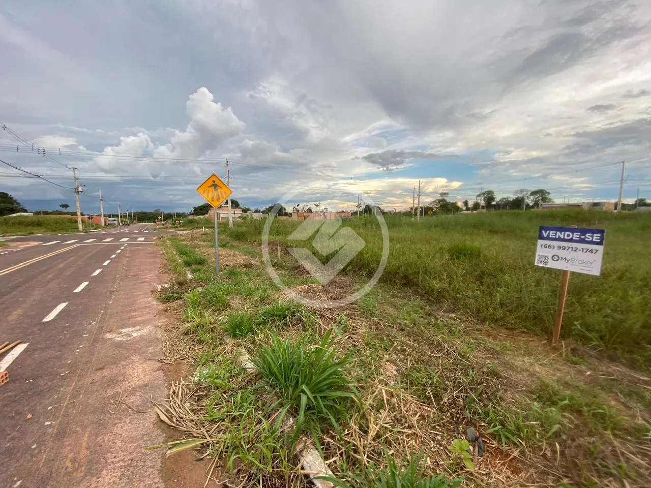 Imagem 2 - Terreno em Loteamento Privillege Residencial, Sinop - MT