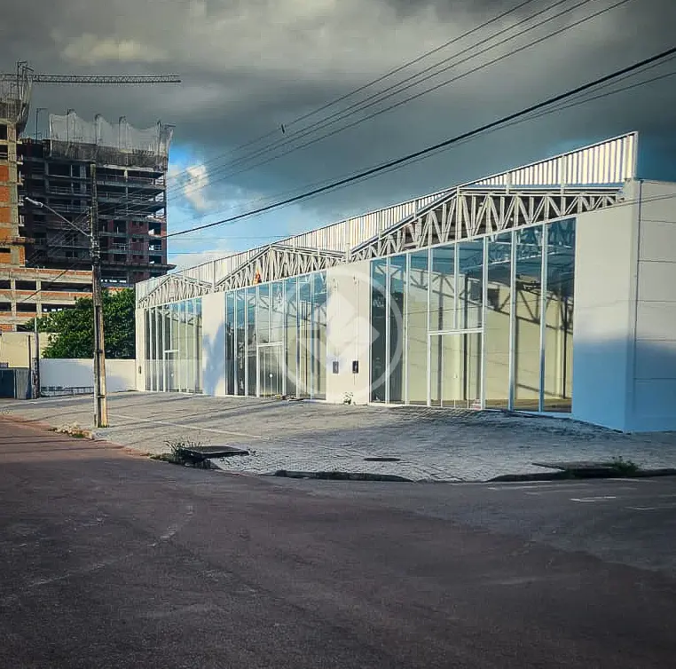 Imagem 1 - Galpão em Setor Residencial Sul, Sinop - MT