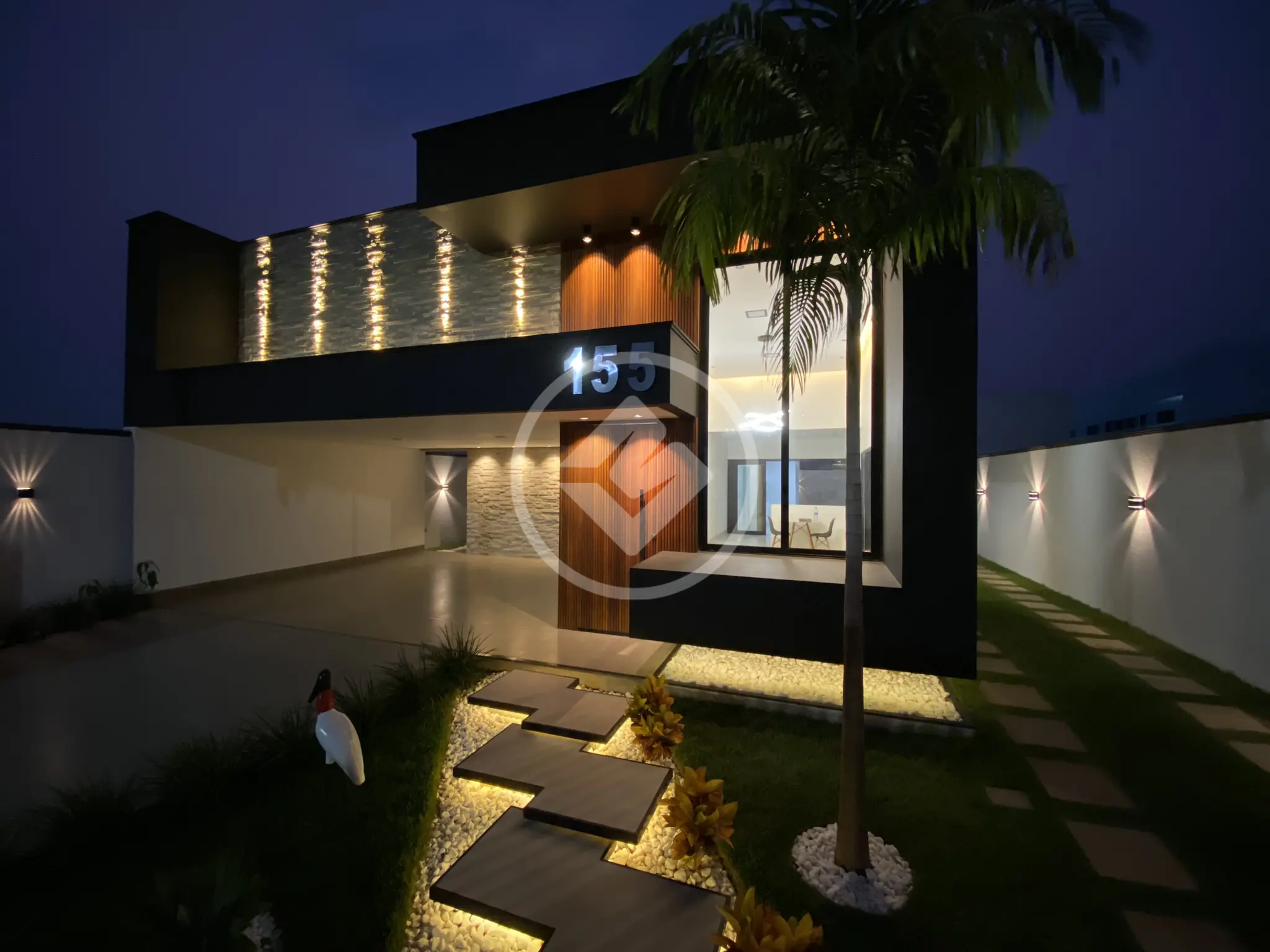 Casa Residencial Paris, Sinop - MT — foto 1