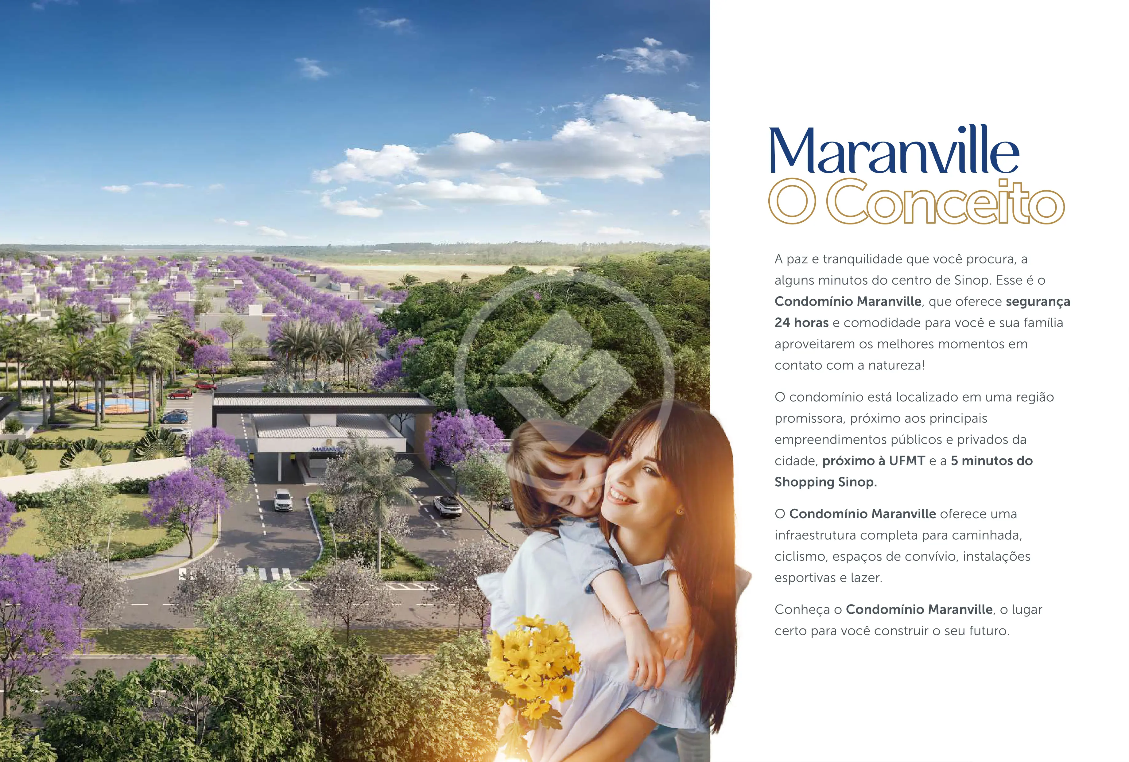 Imagem 1 - Terreno em Jardim Dubai, Sinop - MT
