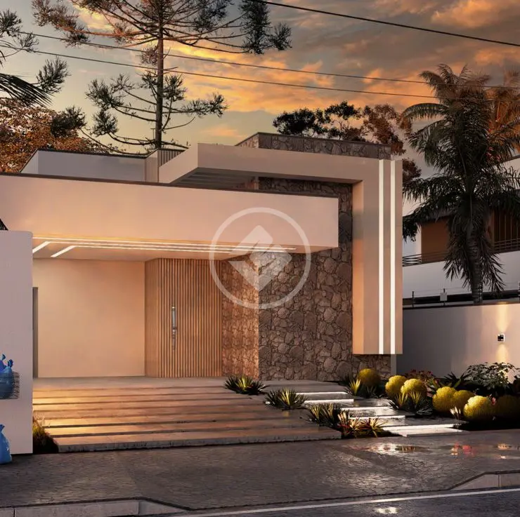 Imagem 1 - Casa em Residencial Florença, Sinop - MT