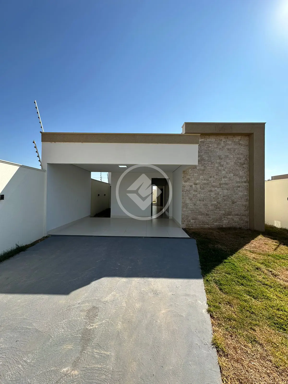 Imagem 1 - Casa em Jardim Itália III, Sinop - MT