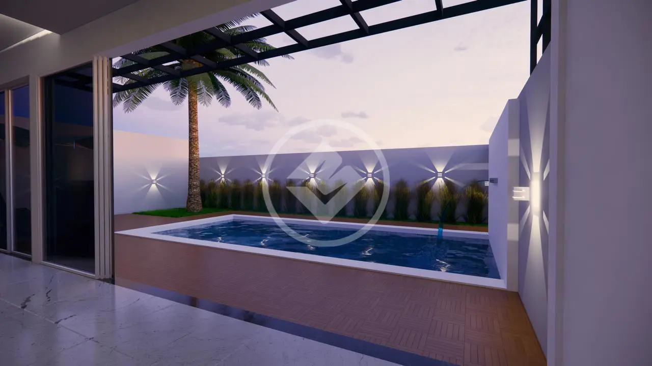 Imagem 3 - Casa em Loteamento Residencial Santa Cecília, Sinop - MT
