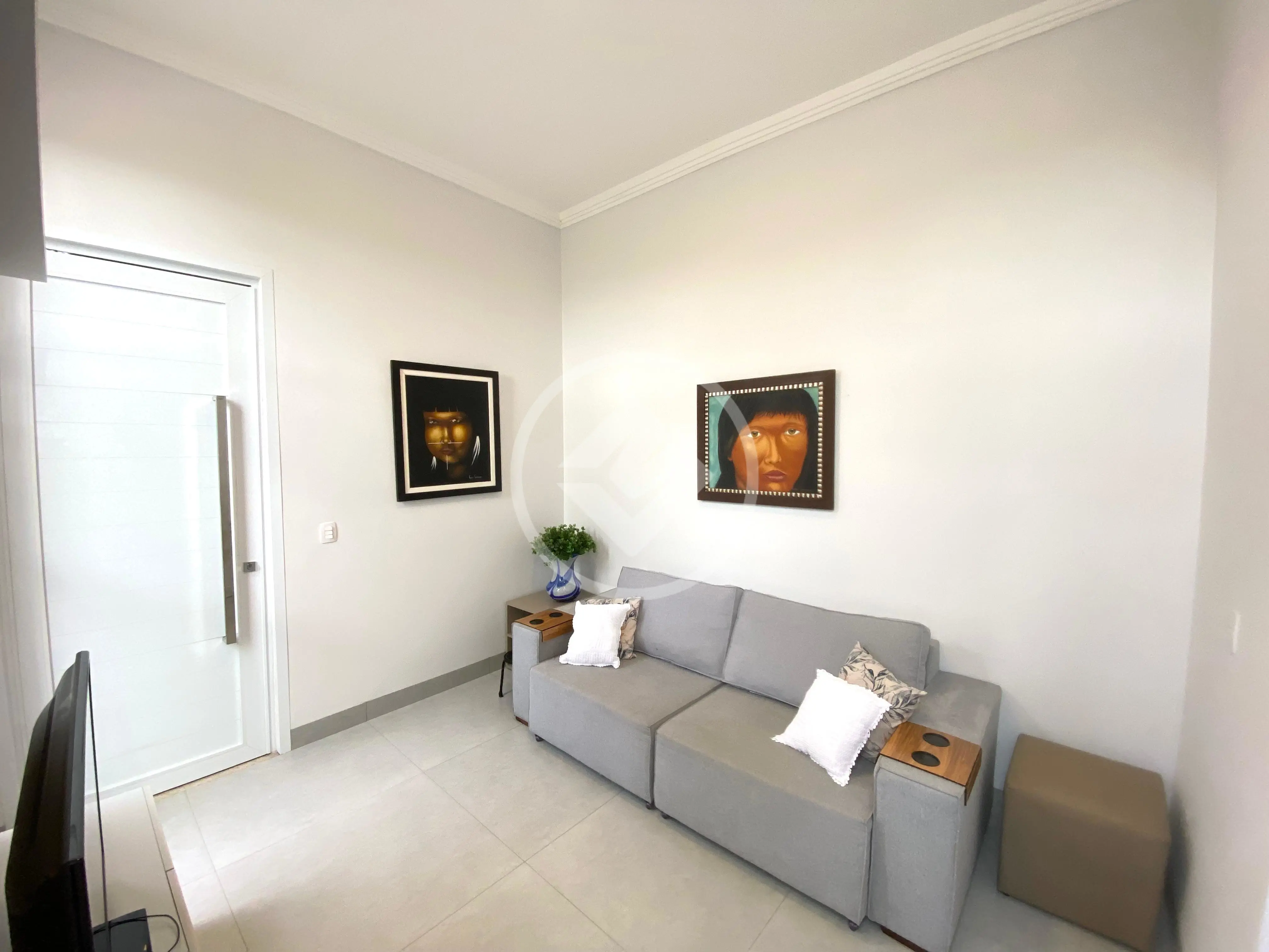 Imagem 1 - Casa em Aquarela das Artes, Sinop - MT